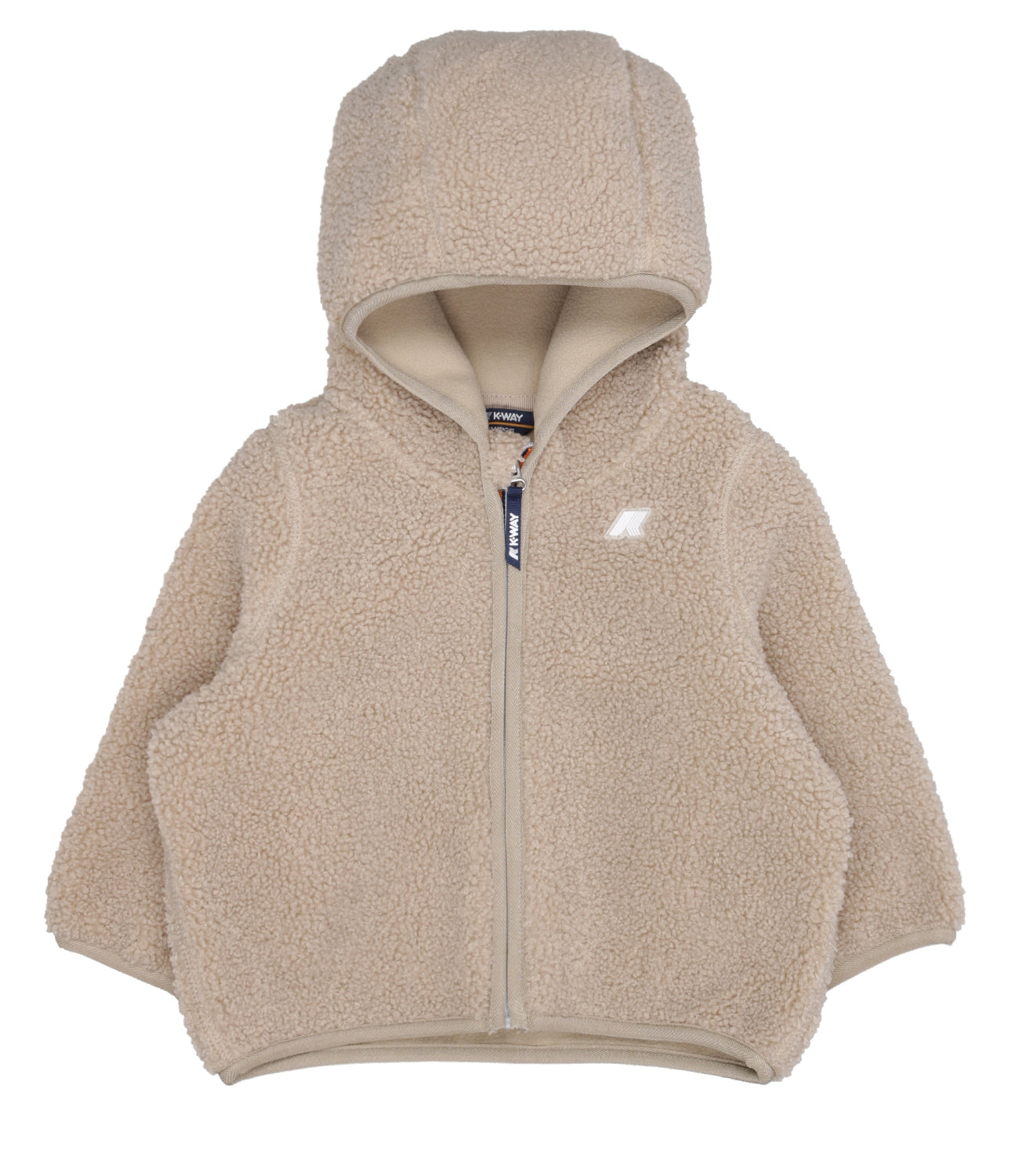 K-Way Kids | Giubbotto Beige