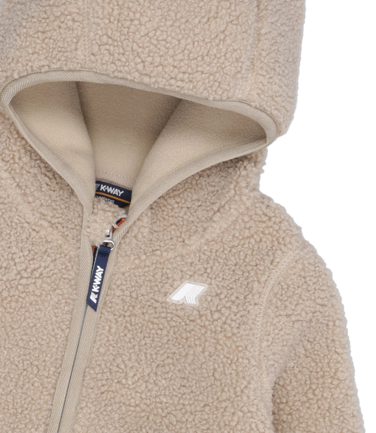 K-Way Kids | Giubbotto Beige