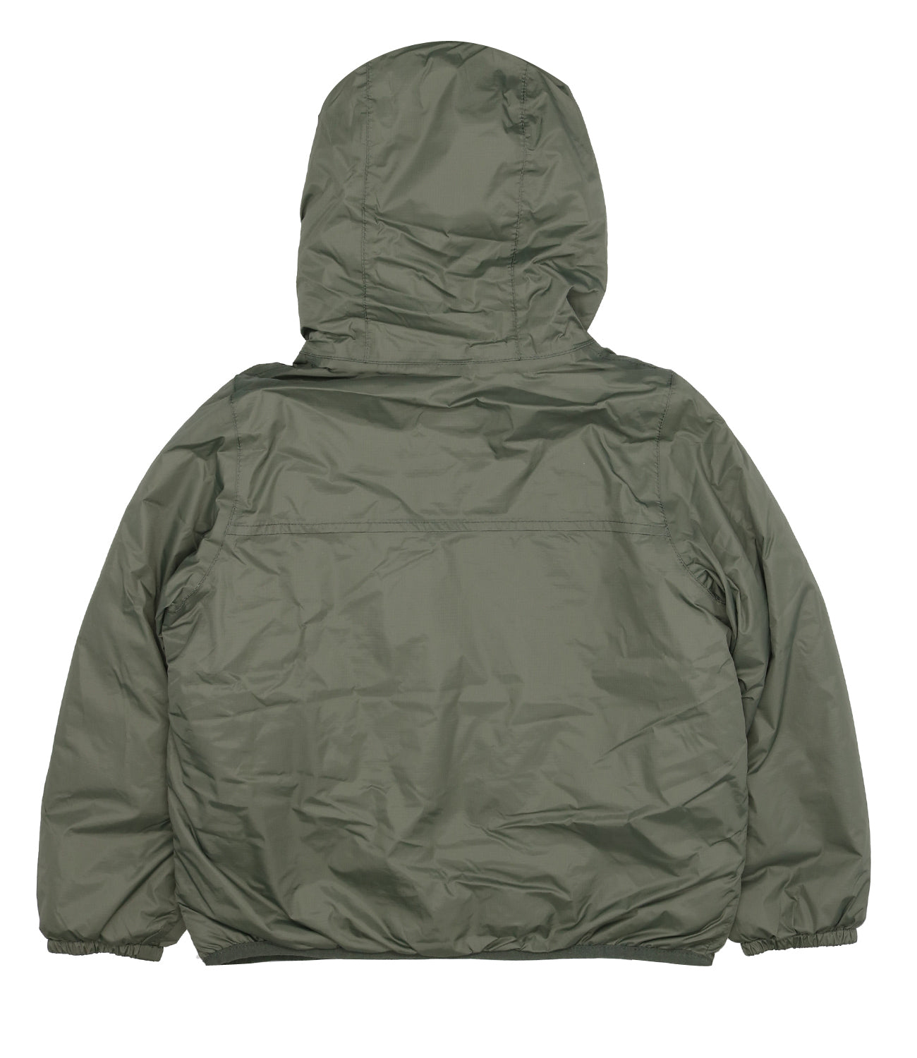 K-Way Kids | Jacket P. Le Vrai 3.0 Claude Bear Military Green and Beige