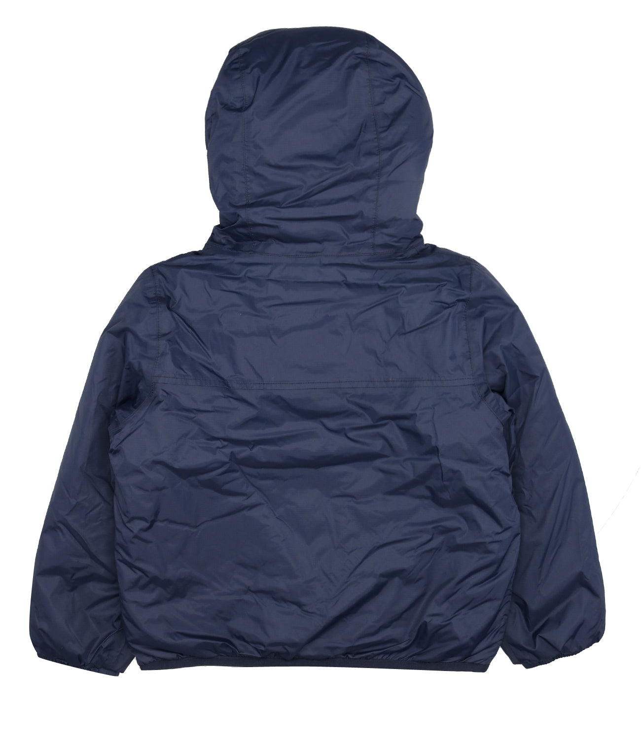 K-Way Kids | Jacket P. Le Vrai 3.0 Claude Bear Blue and Ecru