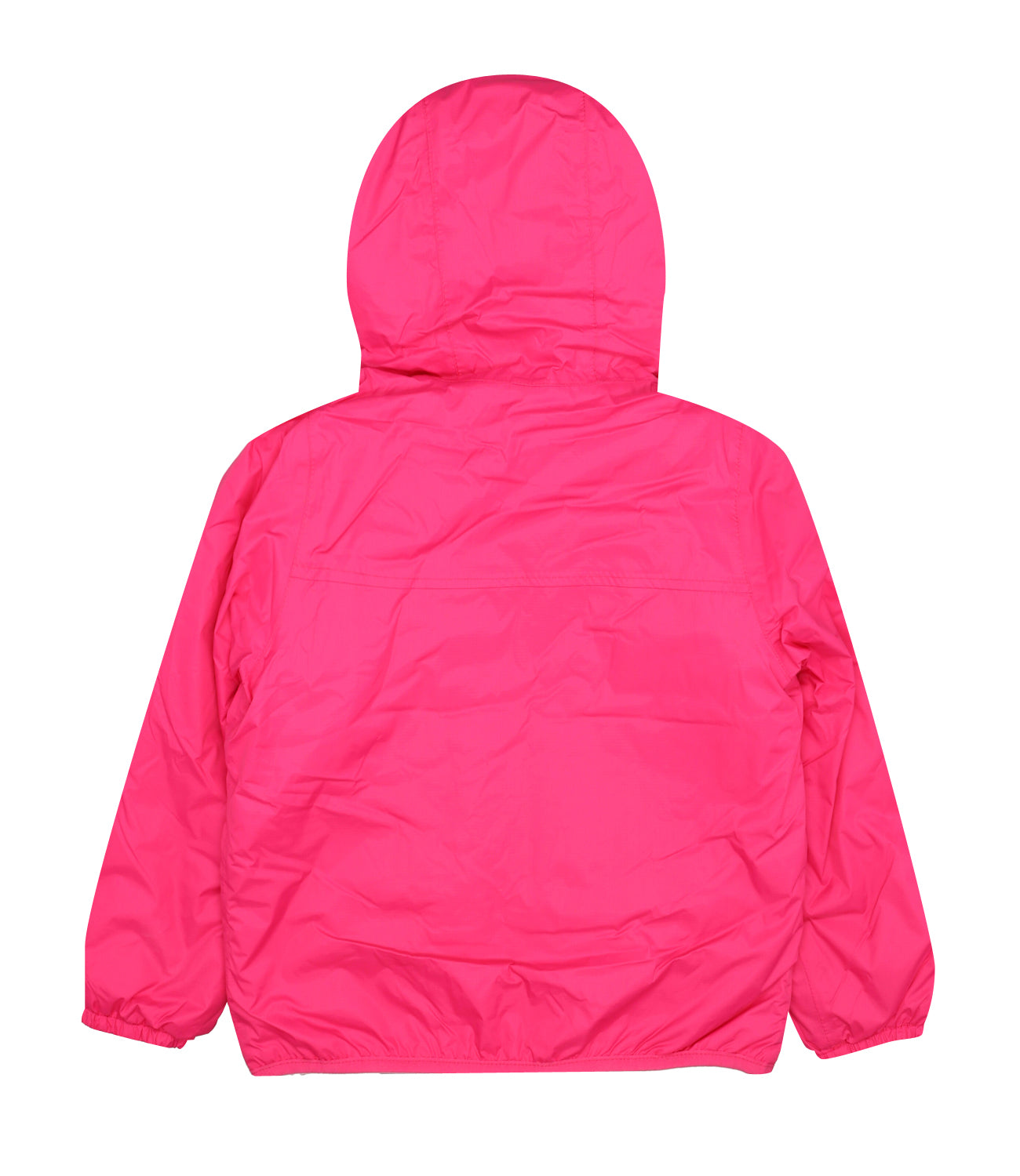 K-Way Kids | Jacket P. Le Vrai 3.0 Claude Bear Fuxia and Beige