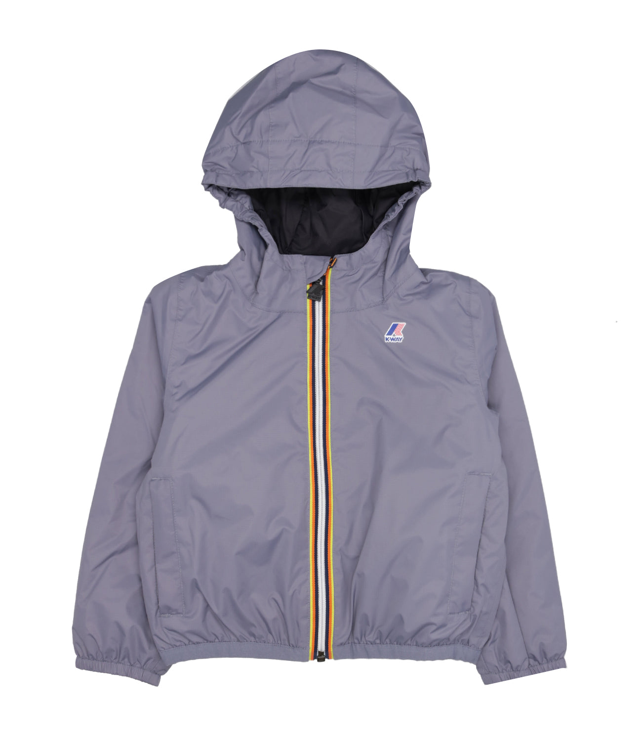 K-Way Kids | Jacket P. Le Vrai 3.0 Claude Warm Wisteria