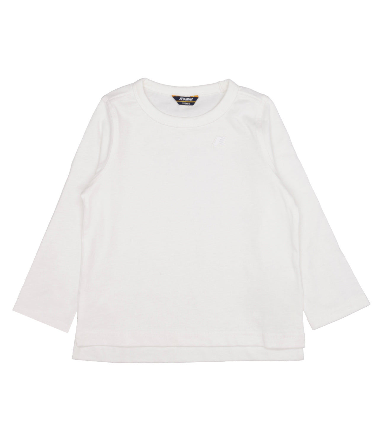 K-Way Kids | T-Shirt P. Elmerine Peach Bianco