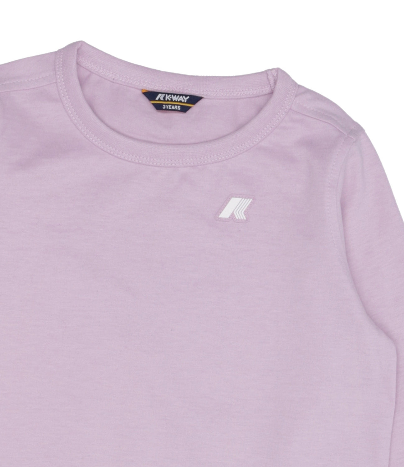 K-Way Kids | T-Shirt P. Elmerine Peach Lilac