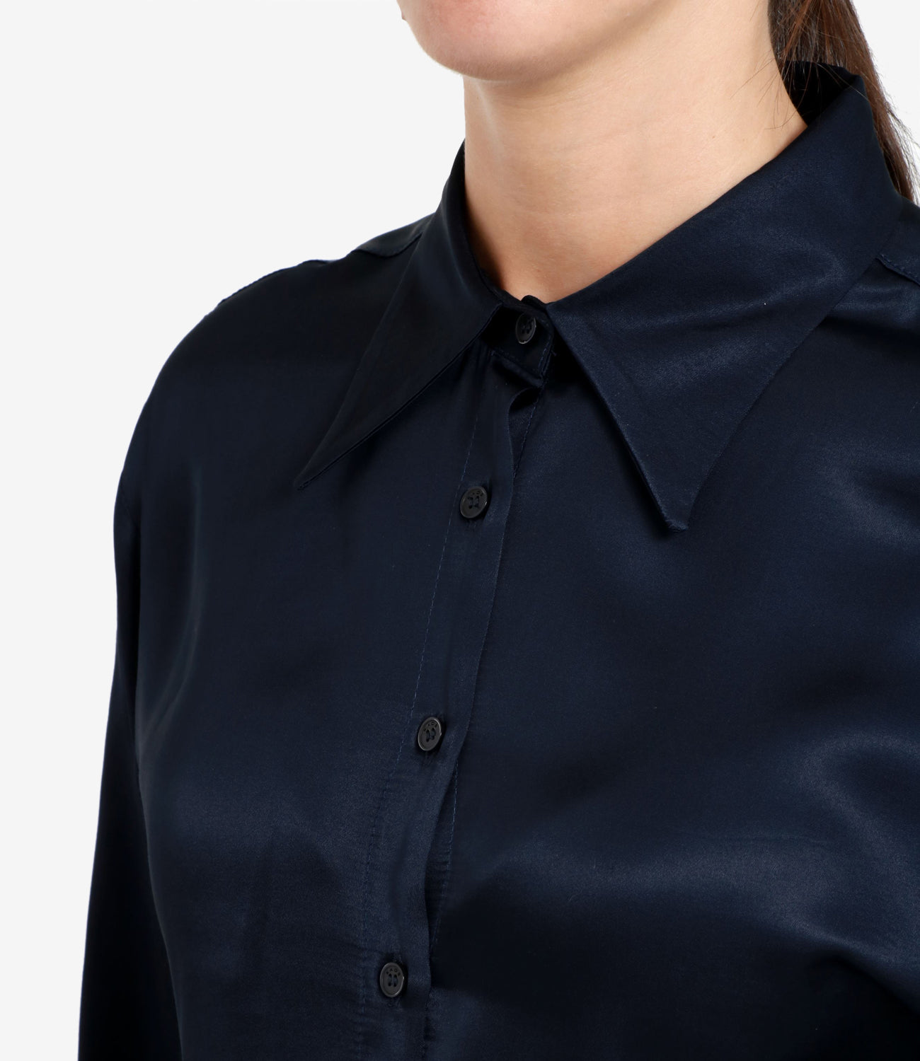 Kaos | Midnight Blue Shirt