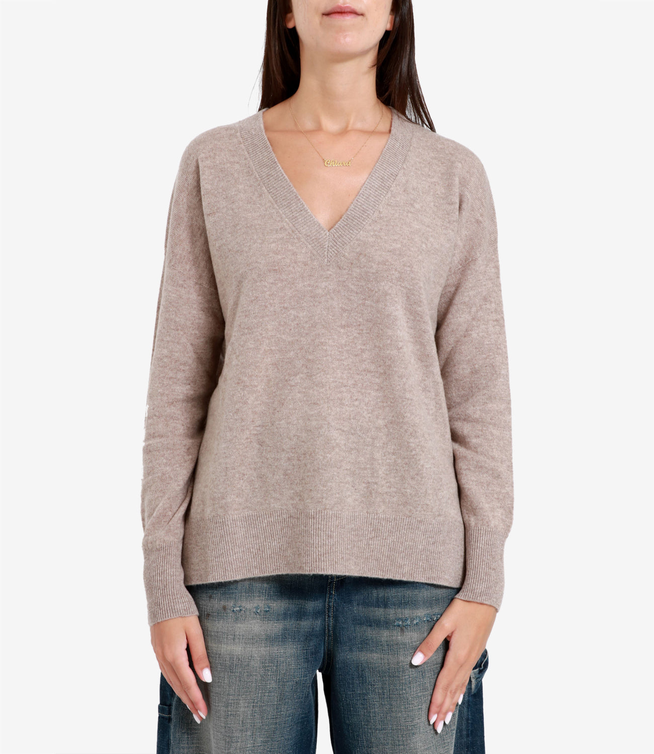 Kaos | Turtledove Sweater