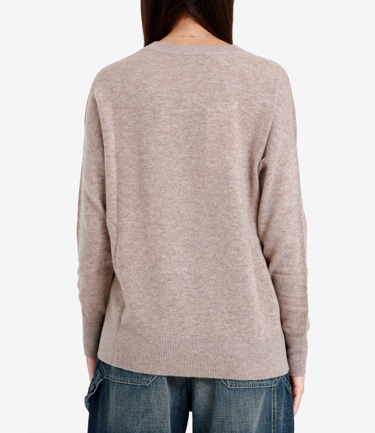 Kaos | Turtledove Sweater