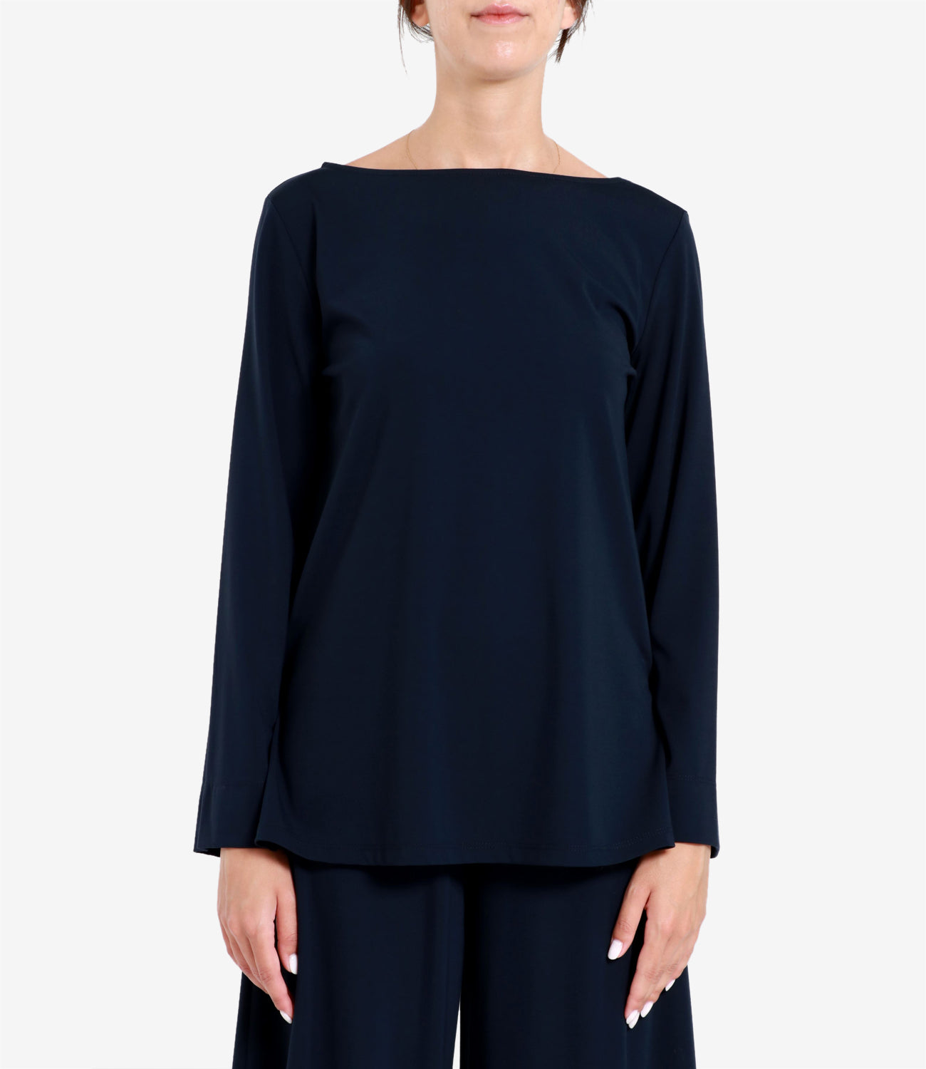 Kaos | Midnight Blue Blouse