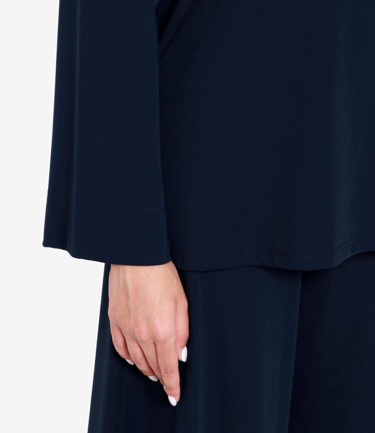 Kaos | Midnight Blue Blouse