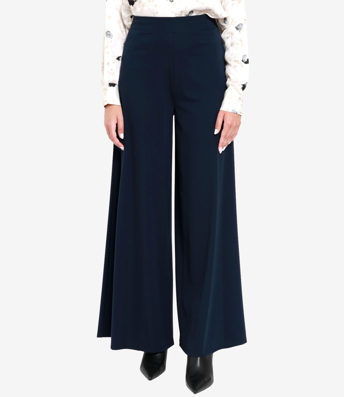 Kaos | Midnight Blue Trousers