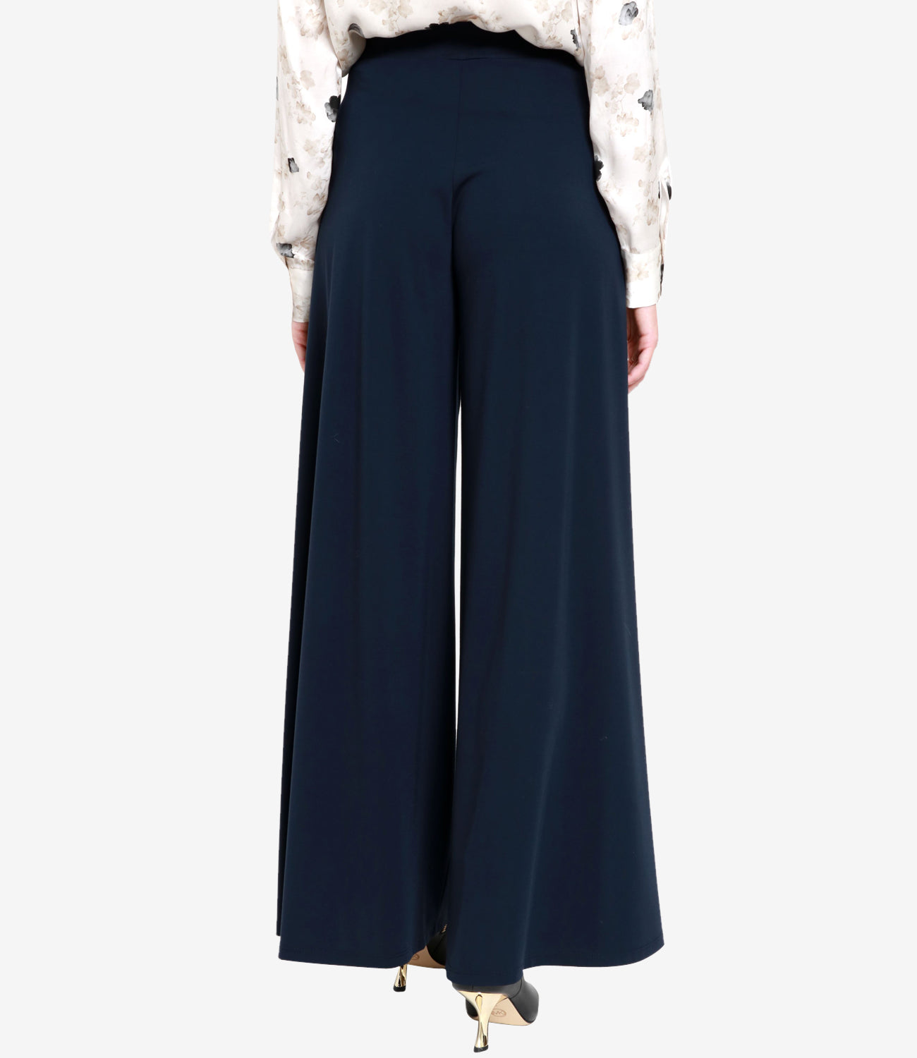 Kaos | Midnight Blue Trousers