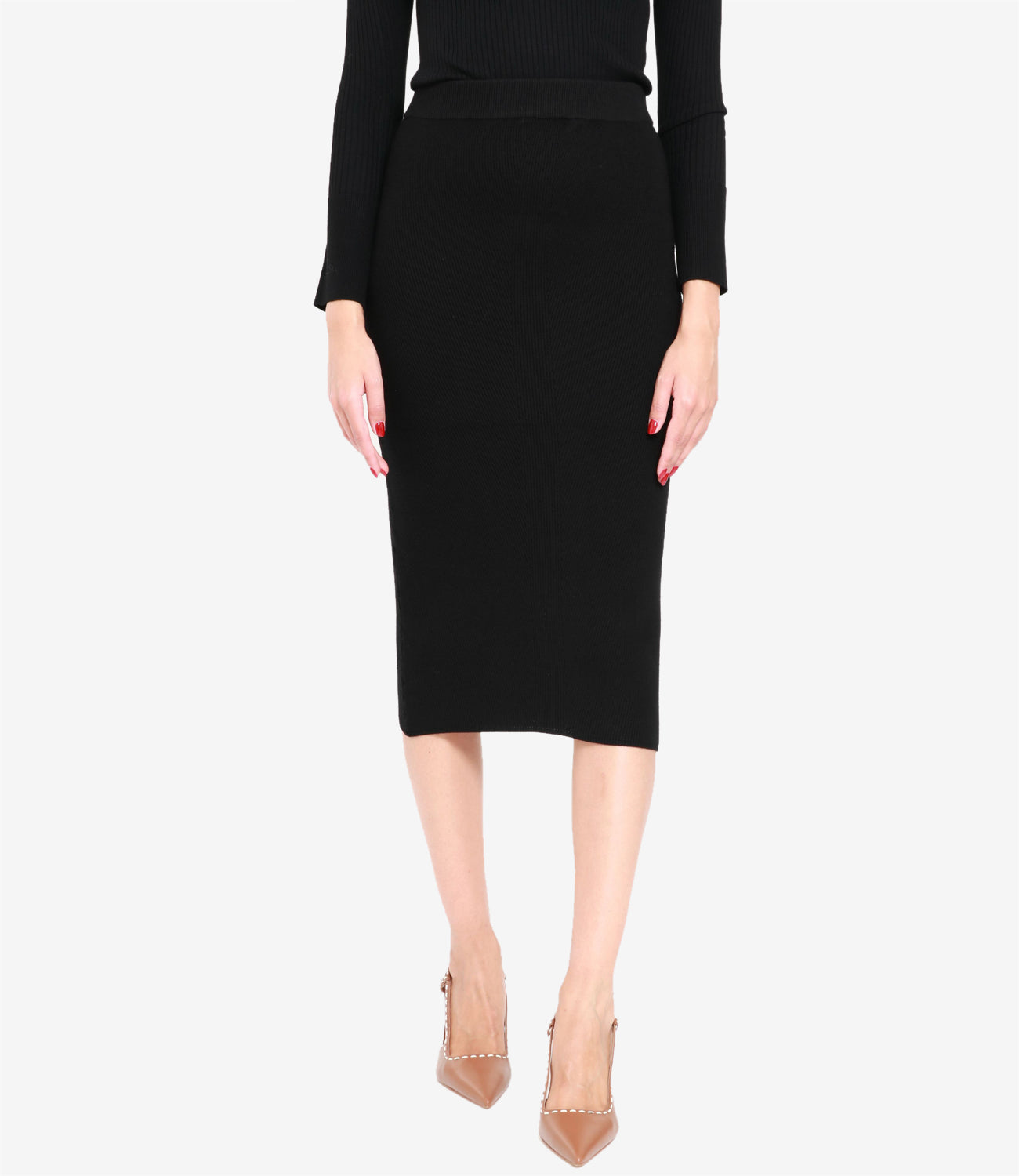 Kaos | Black Skirt