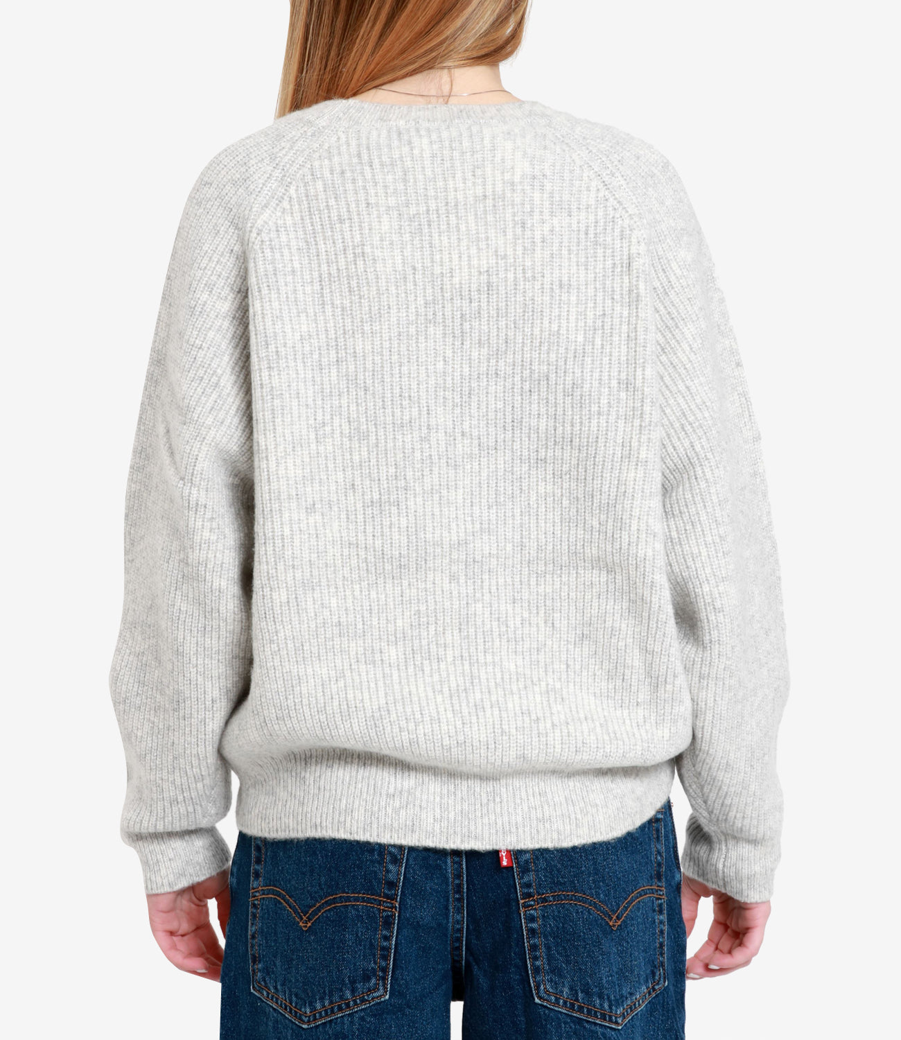 Kaos | Light Grey Sweater