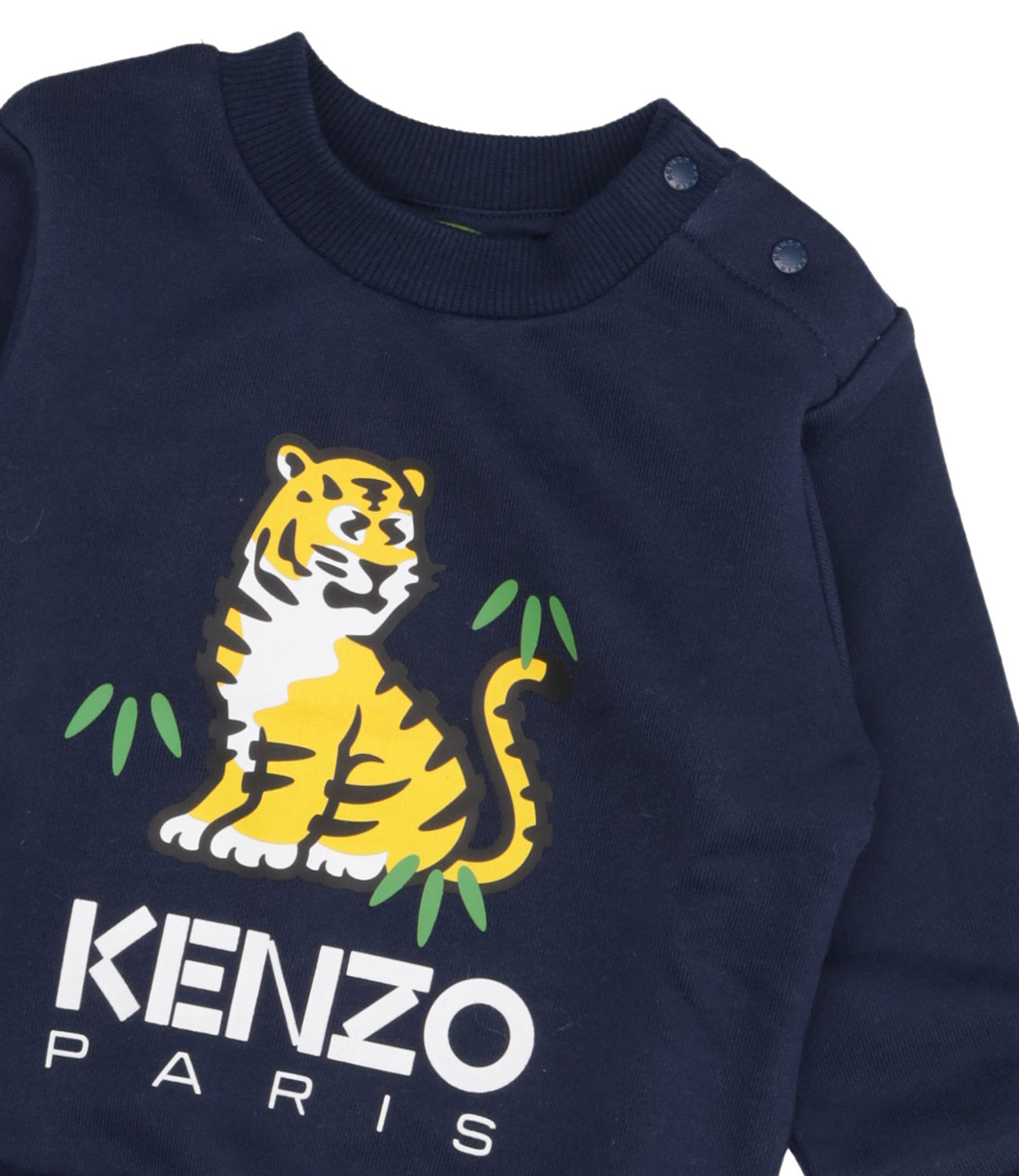 Kenzo Kids | Felpa Blu marino