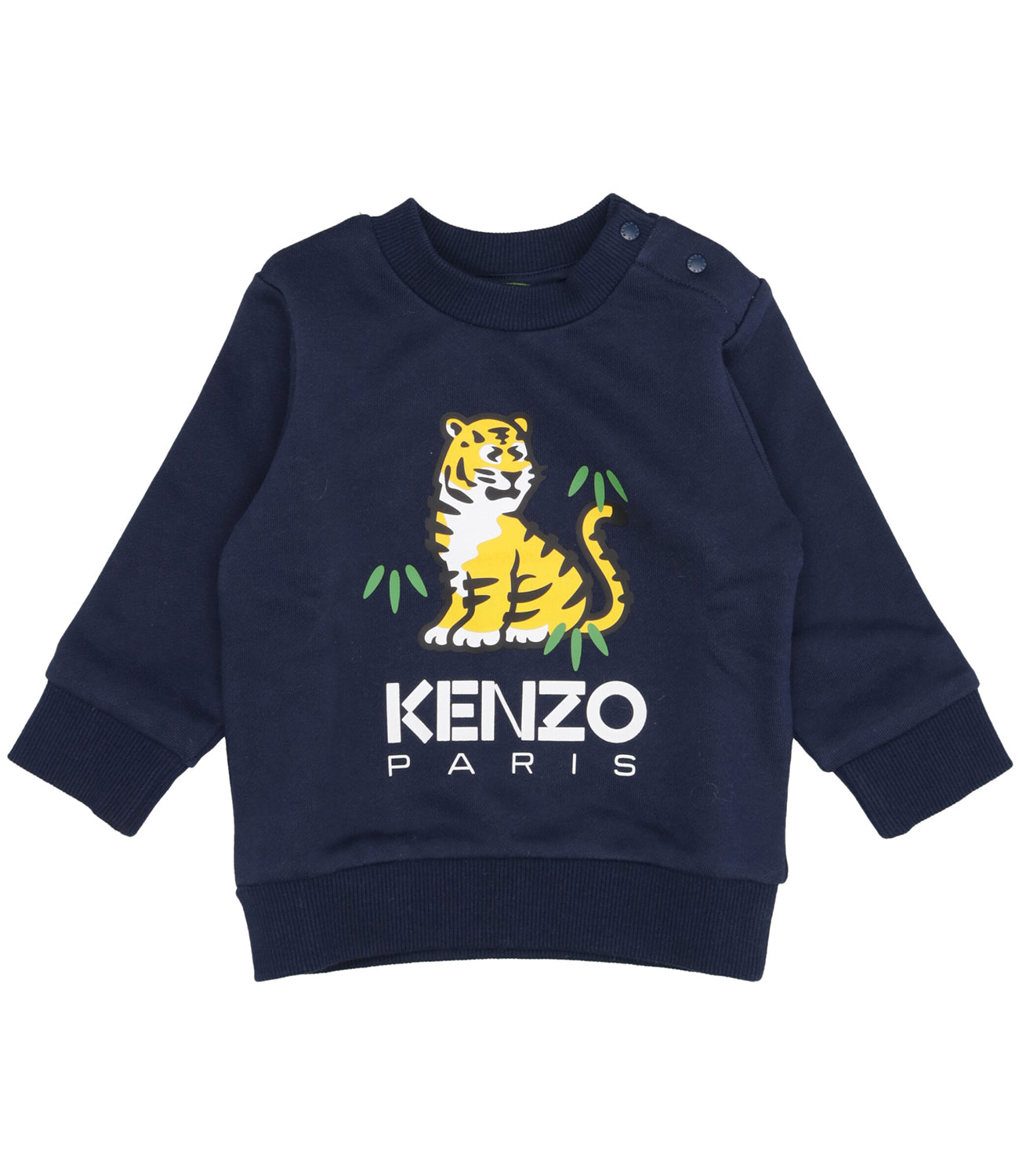 Kenzo Kids | Felpa Blu marino