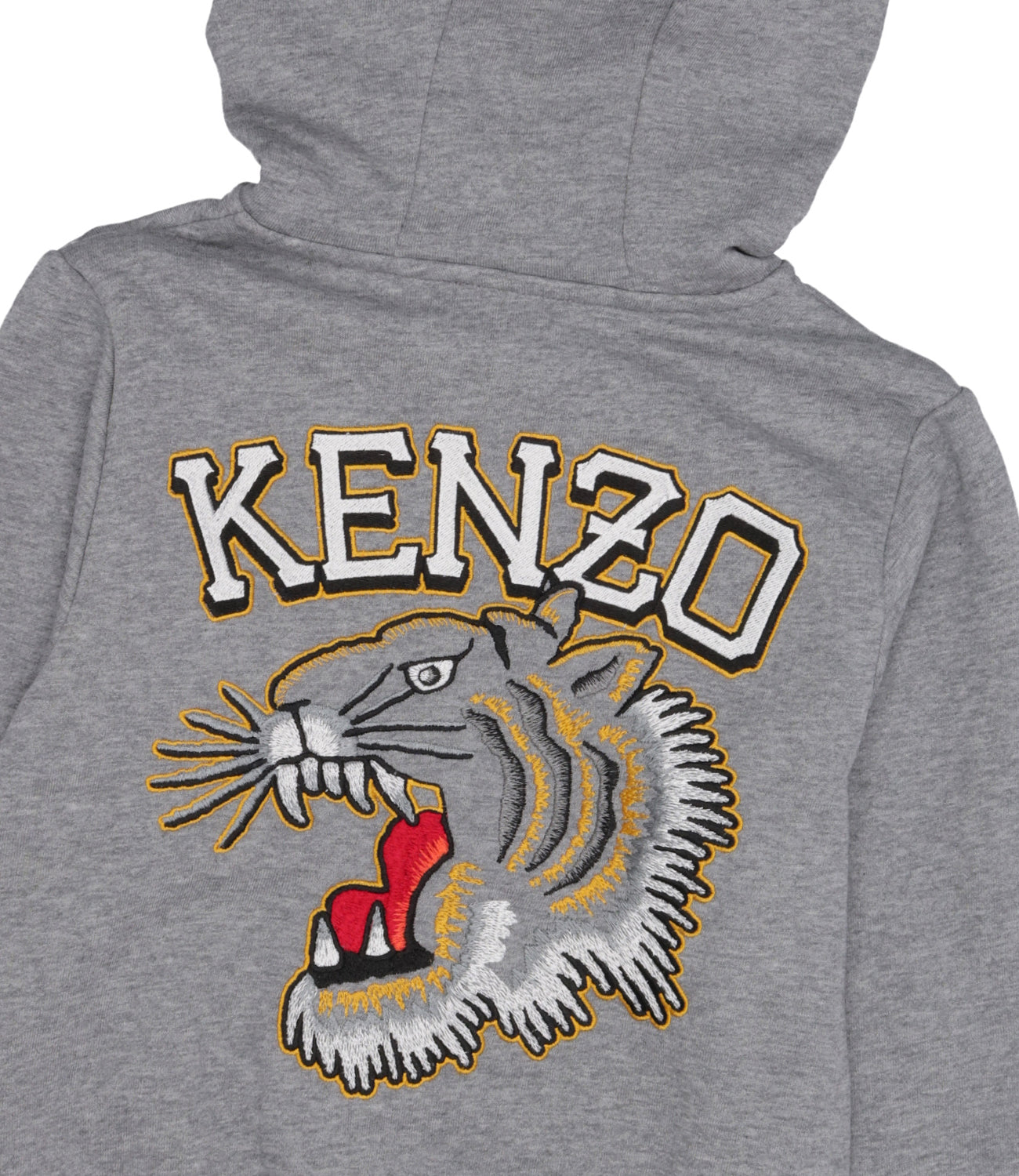 Kenzo Kids | Set Felpa e Pantalone Grigio