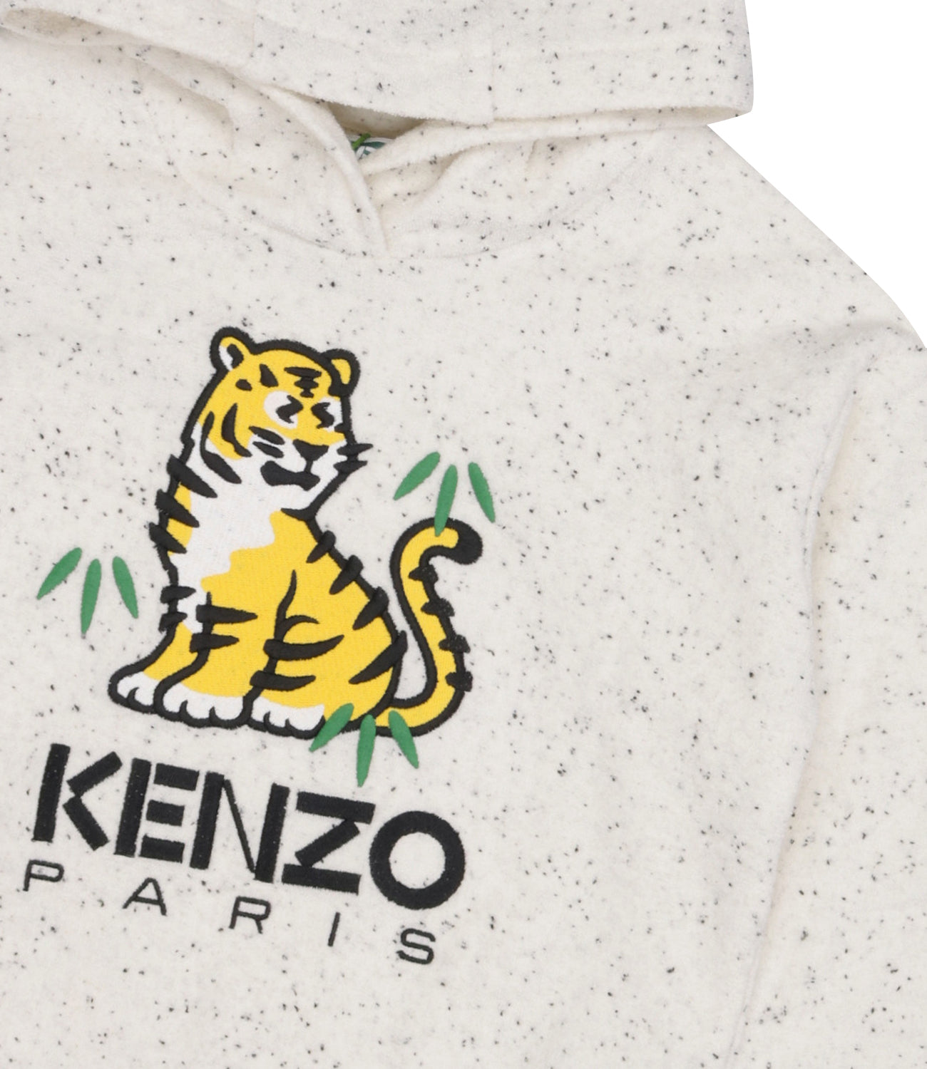 Kenzo Kids | Felpa Ecru