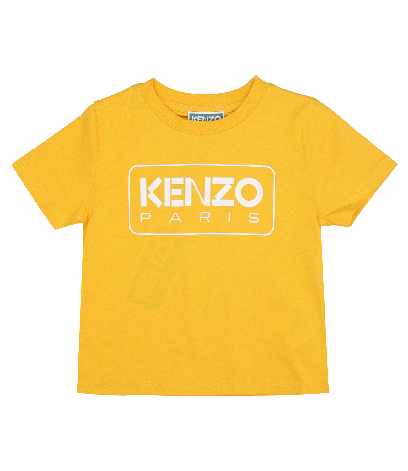 Kenzo Kids | T-Shirt Giallo