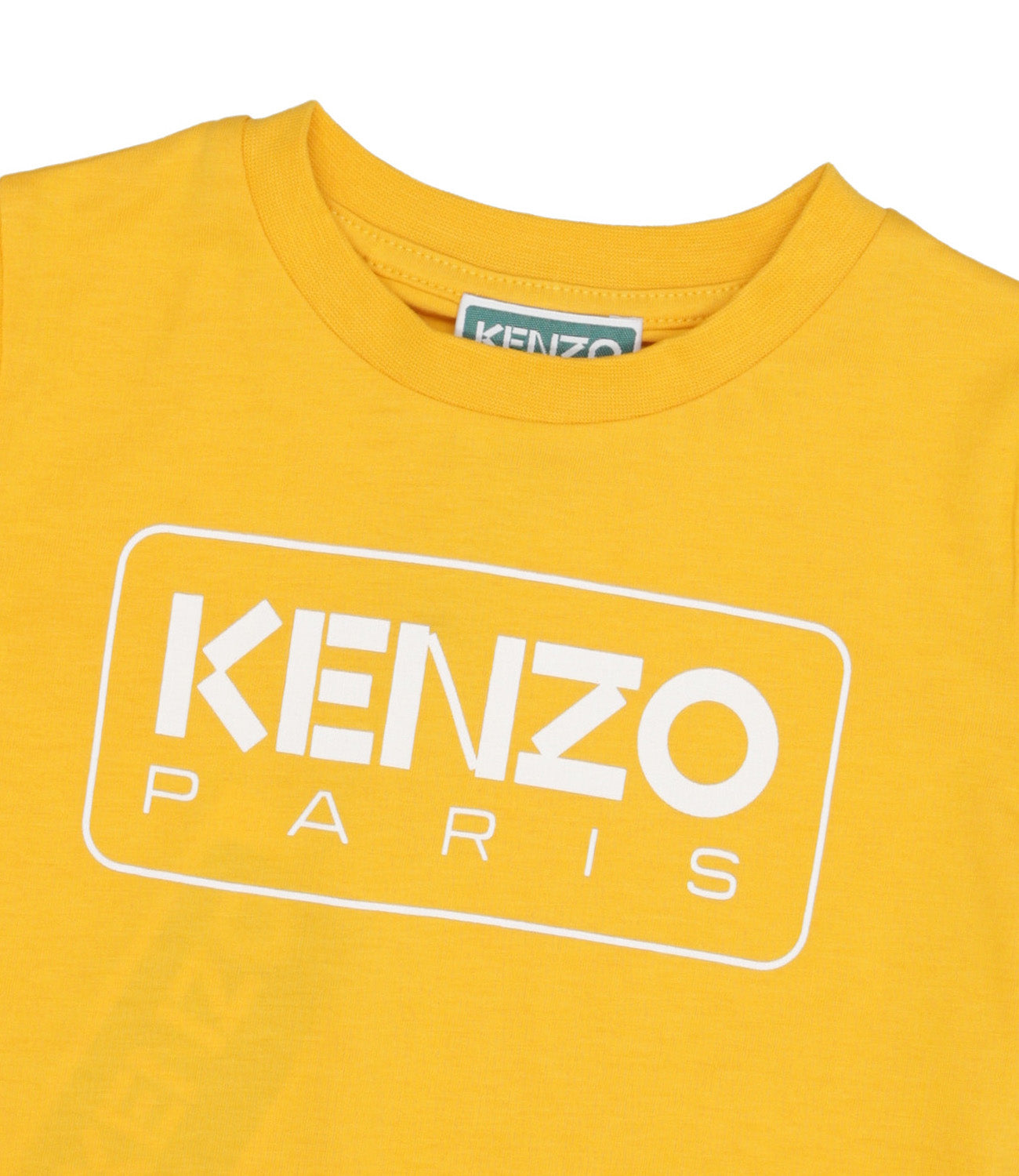 Kenzo Kids | Yellow T-Shirt