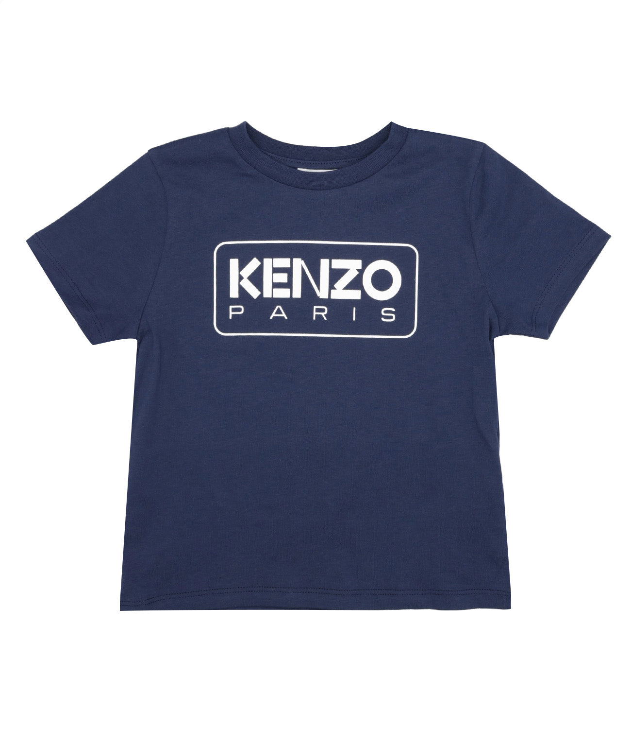 Kenzo Kids | T-Shirt Blu marino