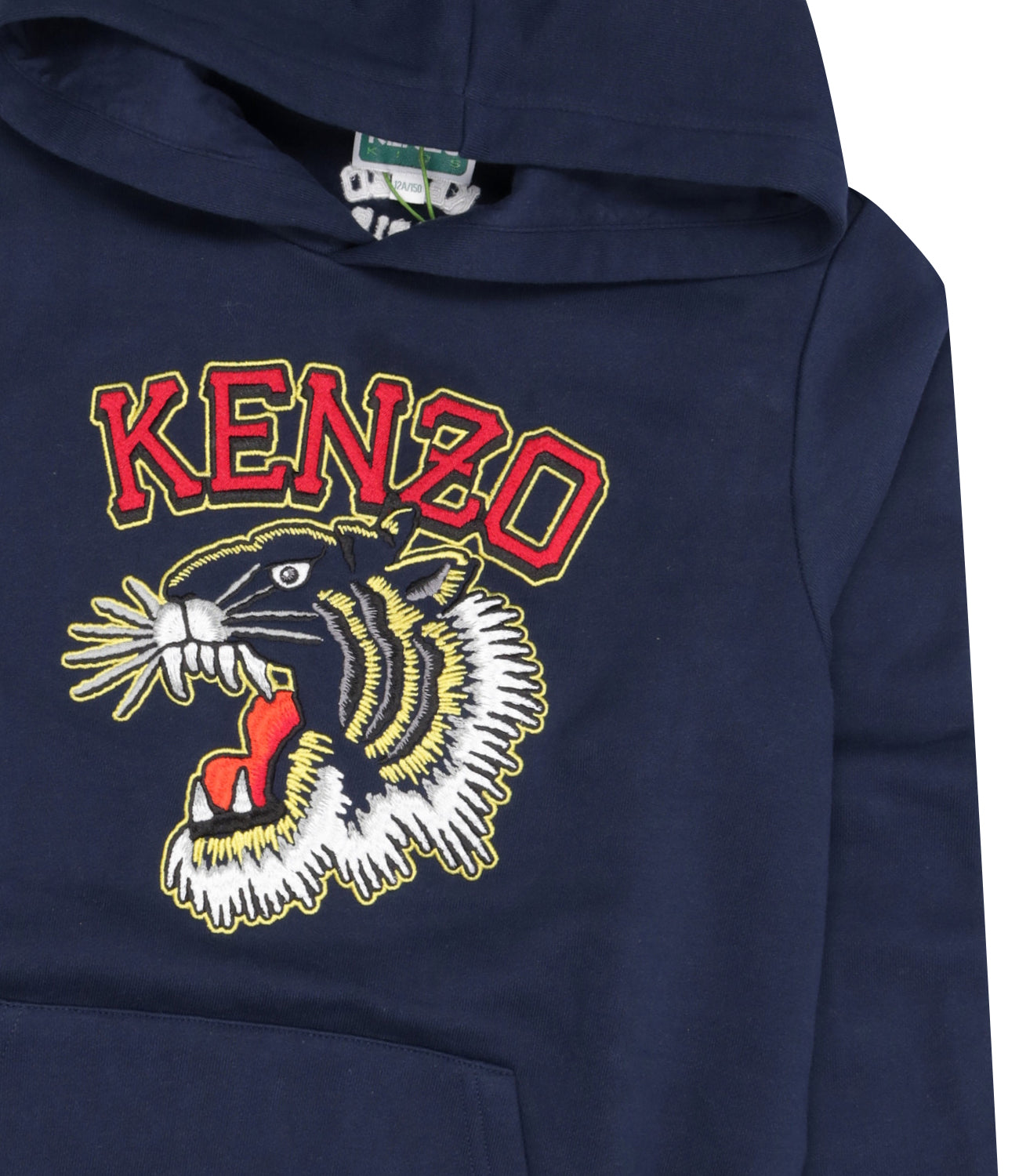 Kenzo Kids | Felpa Blu marino