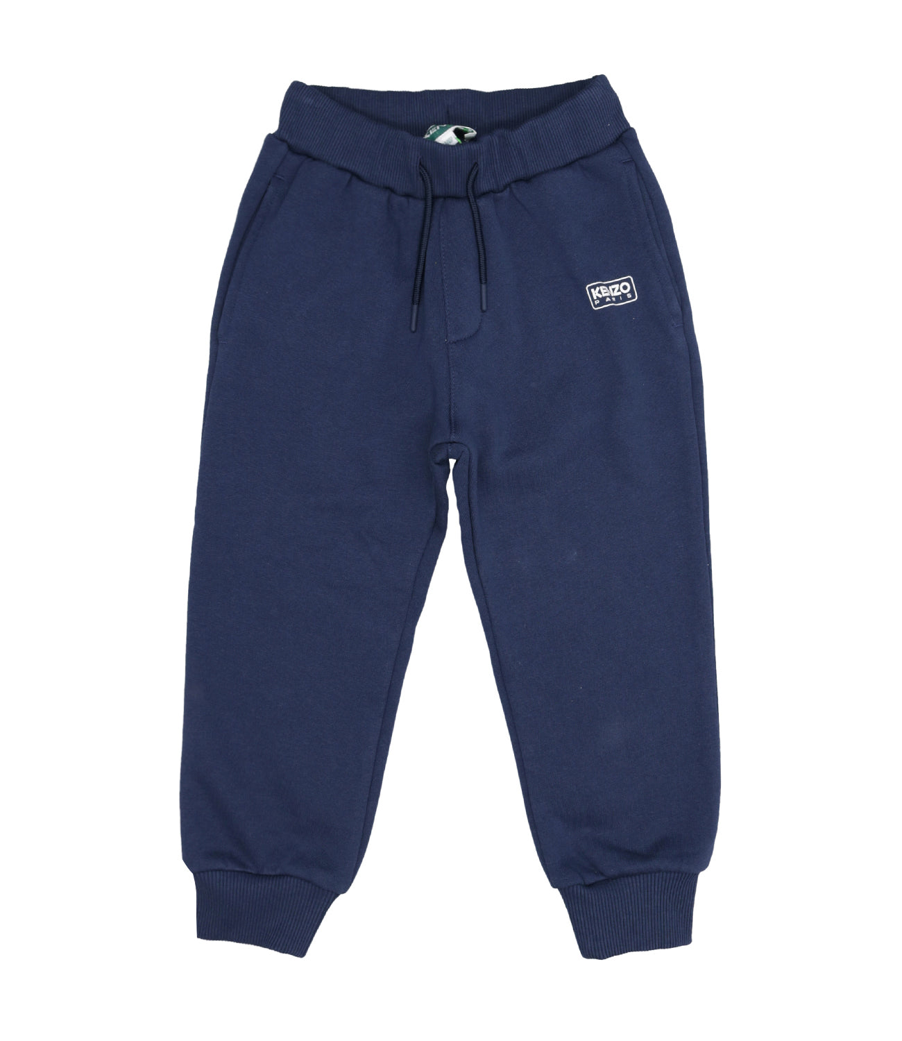 Kenzo Kids | Pantalone Sportivo Blu marino