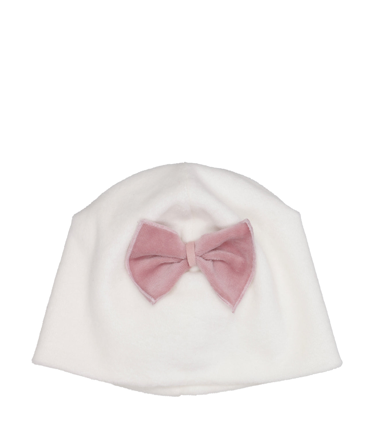 La Stupenderia | Pink and White Hat