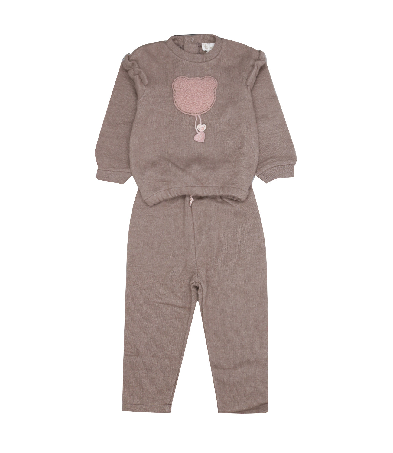 Lalalù | Turtledove Sweater and Pant Set