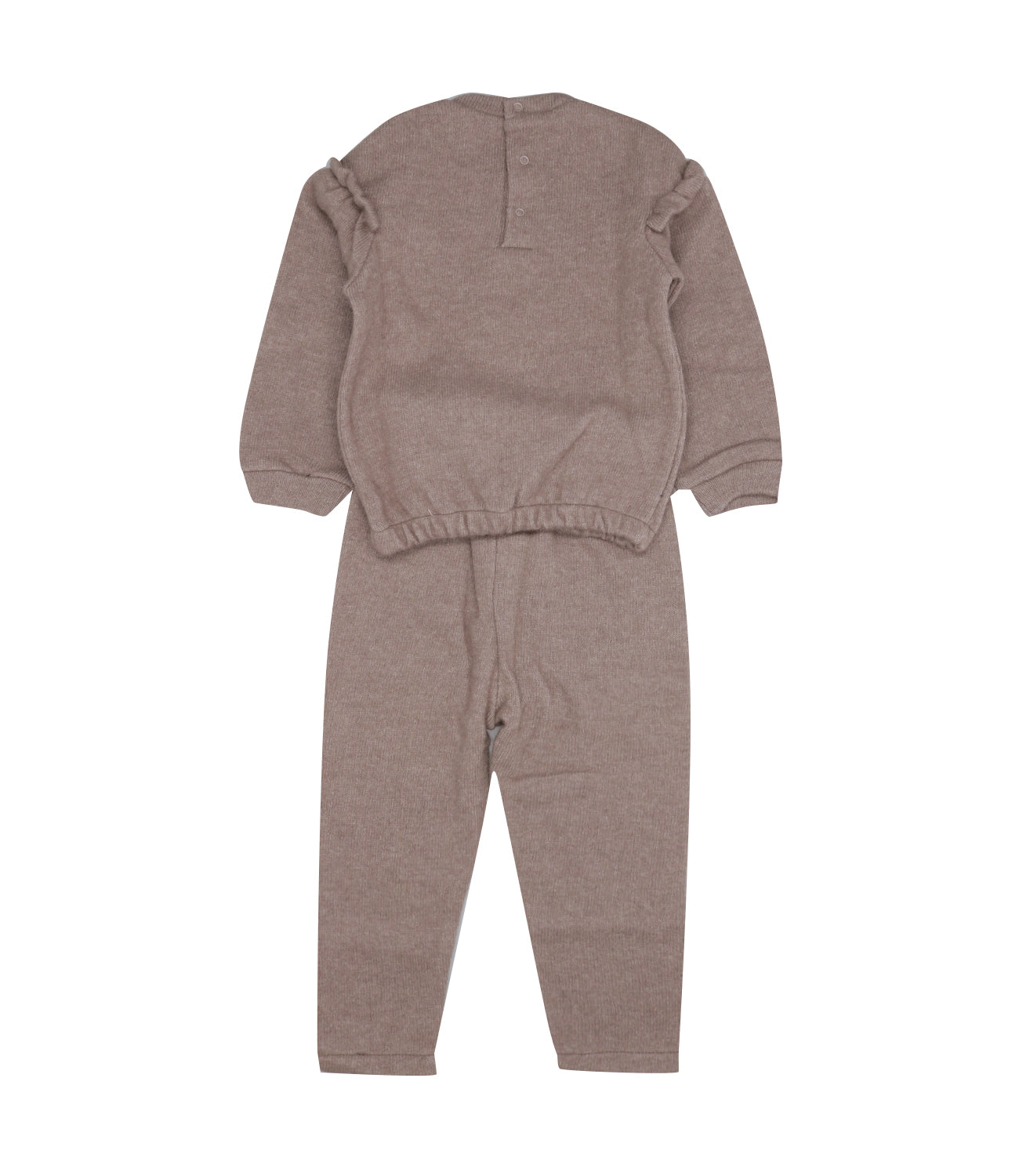 Lalalù | Turtledove Sweater and Pant Set