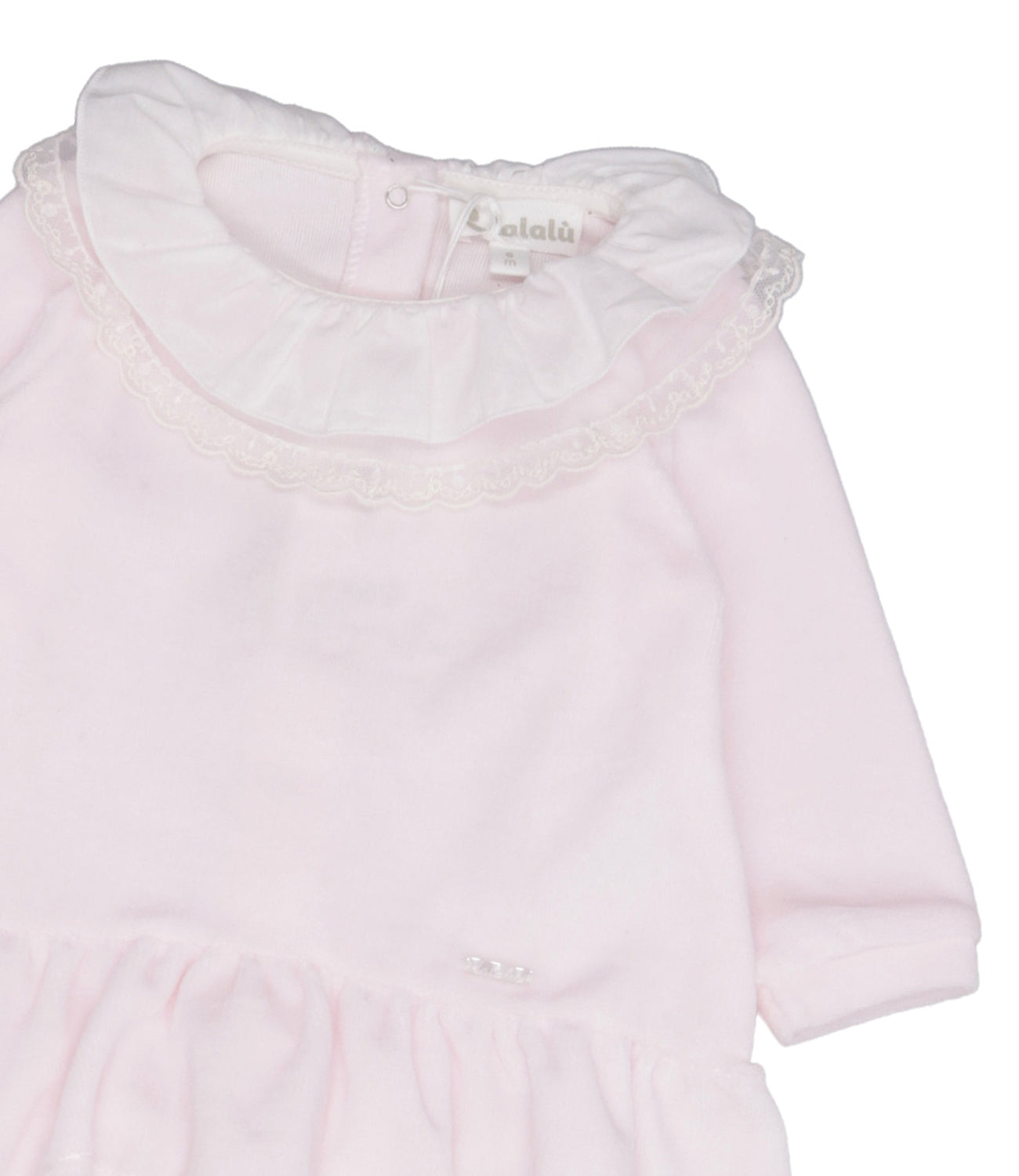 Lalalù | Pink Sweater and Pant Set