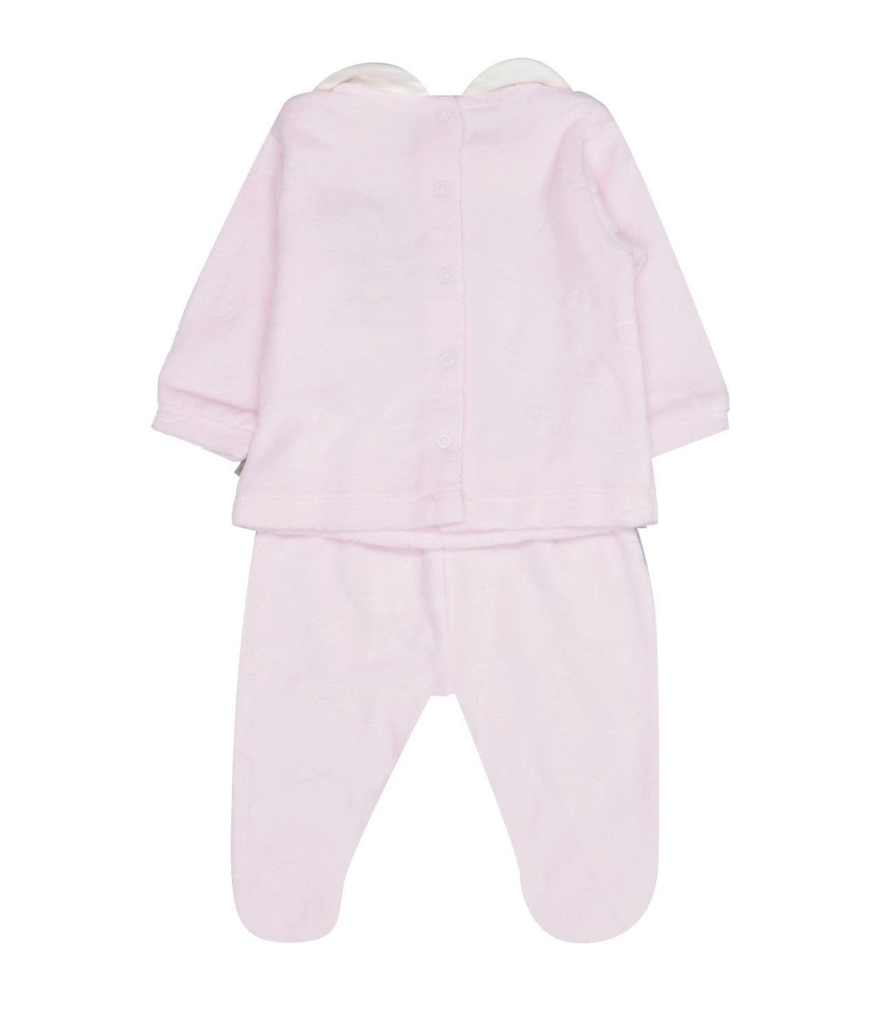 Lalalù | Set Maglia e Pantalone Rosa