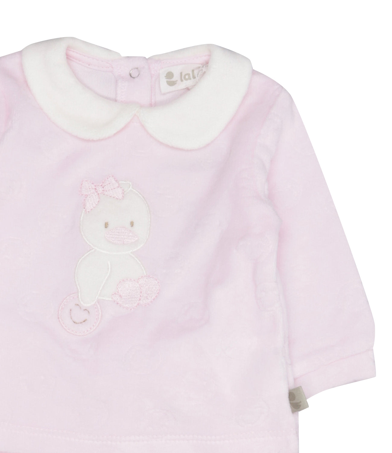 Lalalù | Pink Sweater and Pant Set