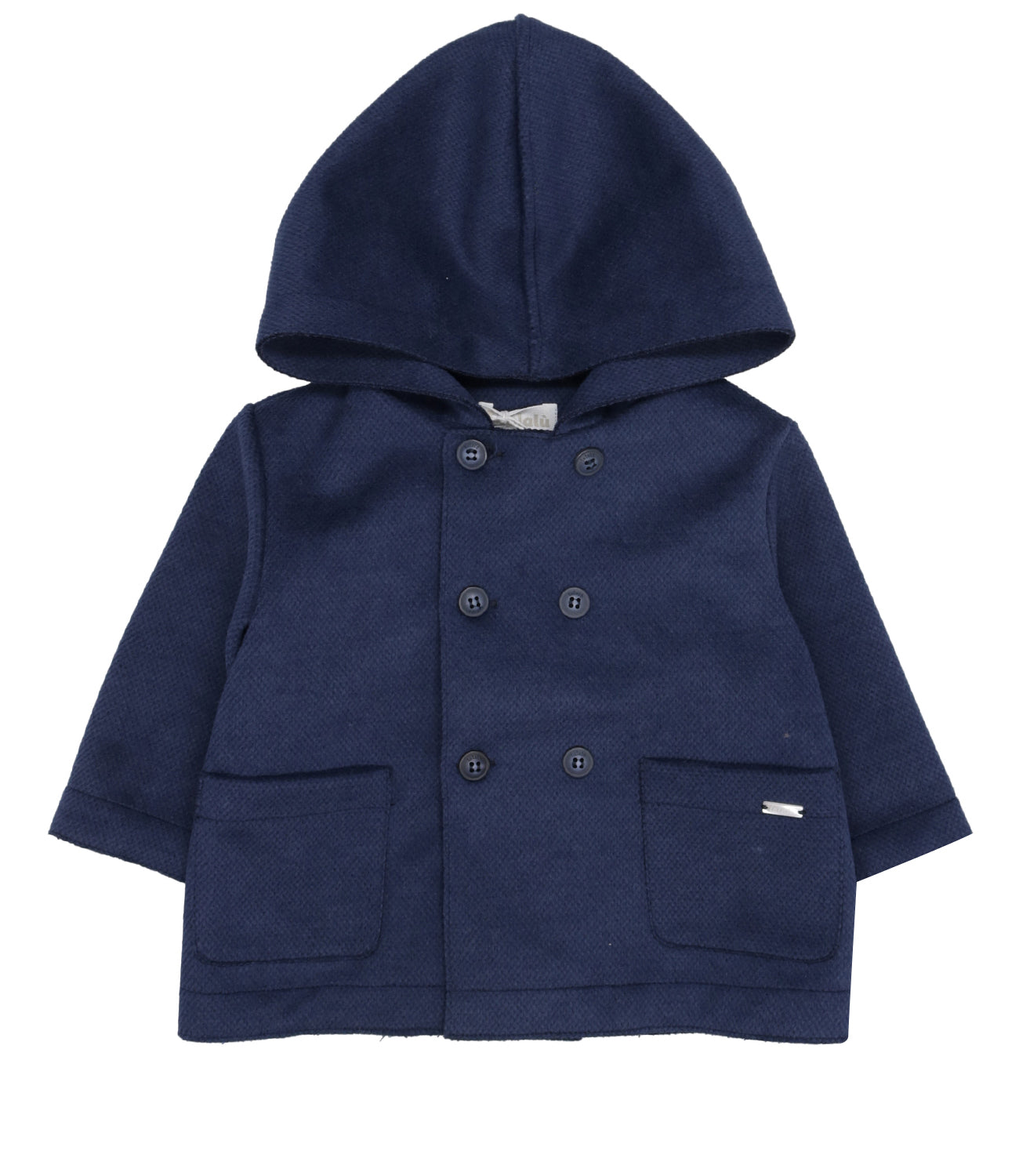 Lalalù | Cappotto Blu