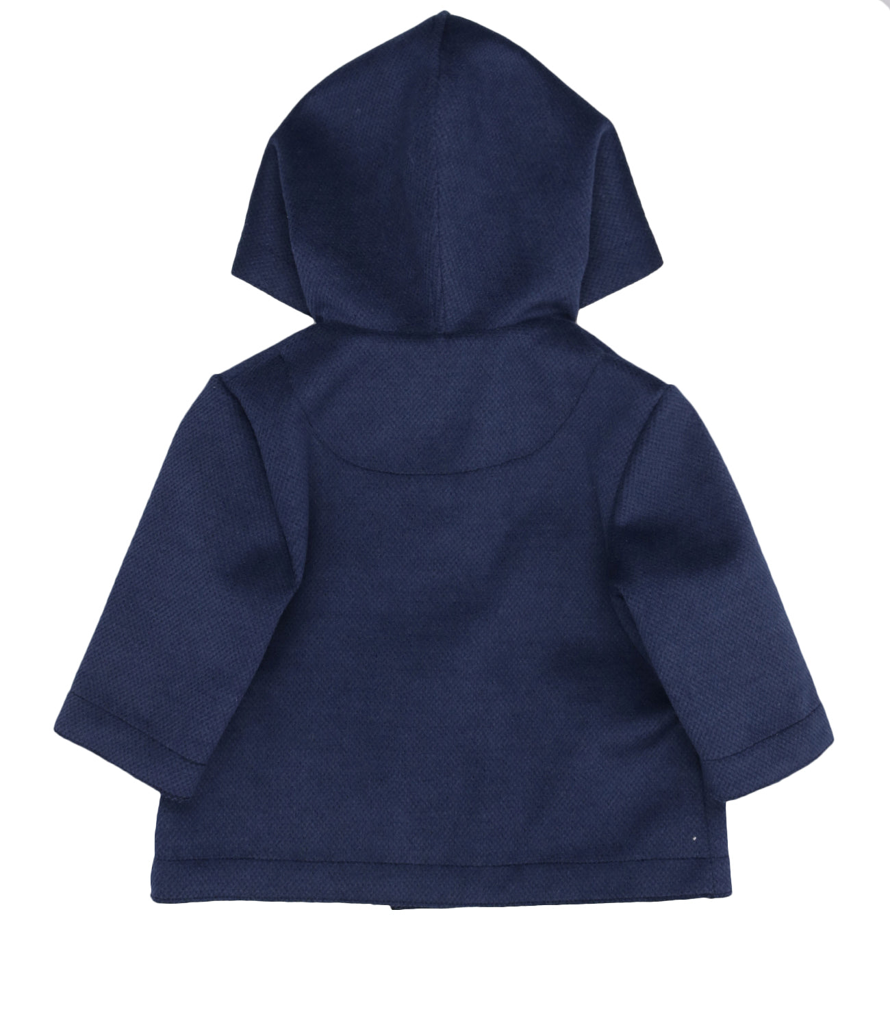 Lalalù | Cappotto Blu