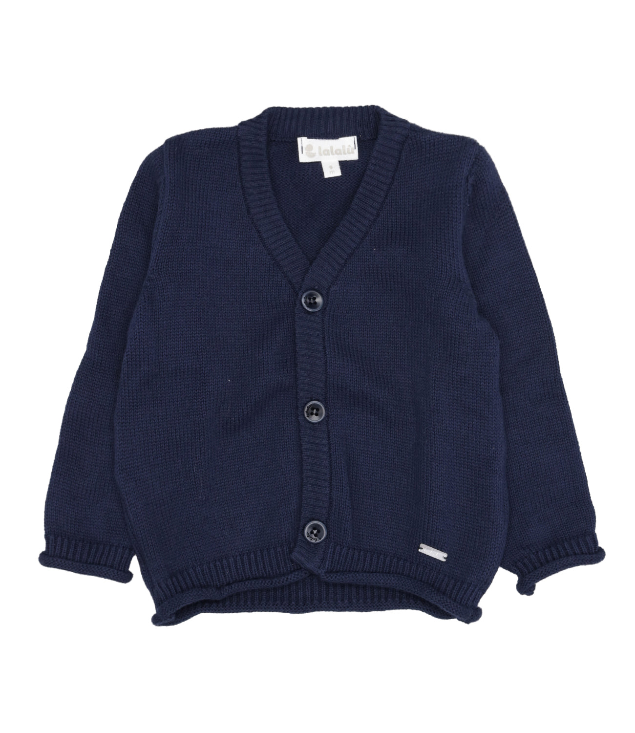 Lalalù | Blue Cardigan