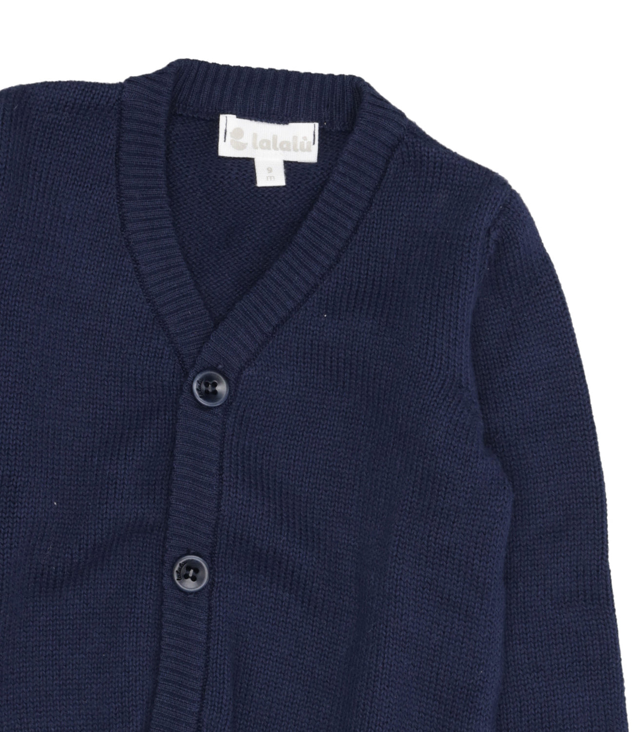 Lalalù | Blue Cardigan