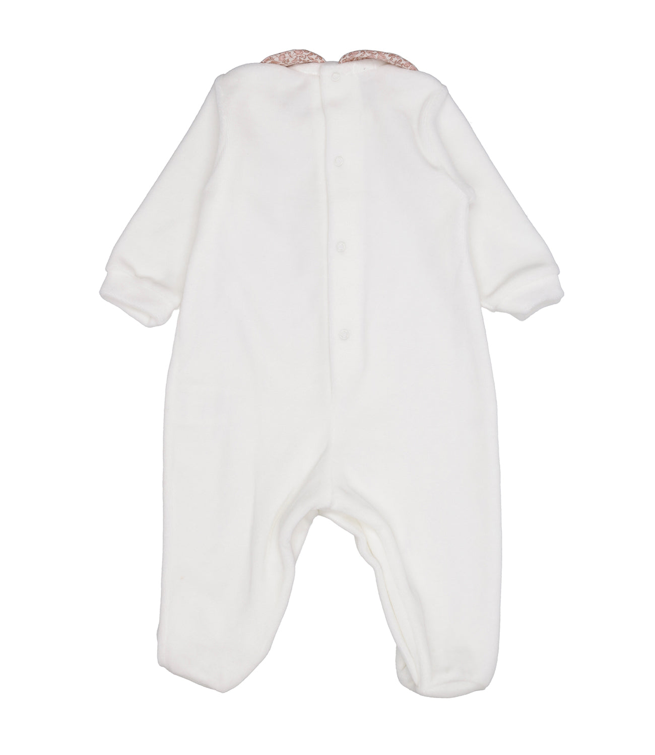 Lalalù | Milk Footsuit