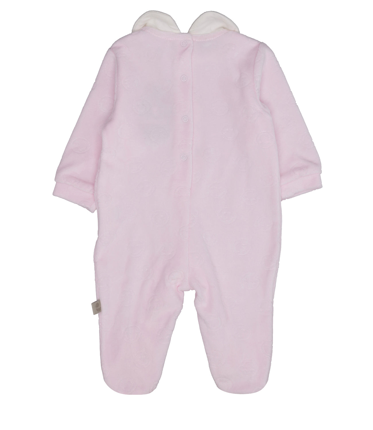 Lalalù | Pink Footsuit