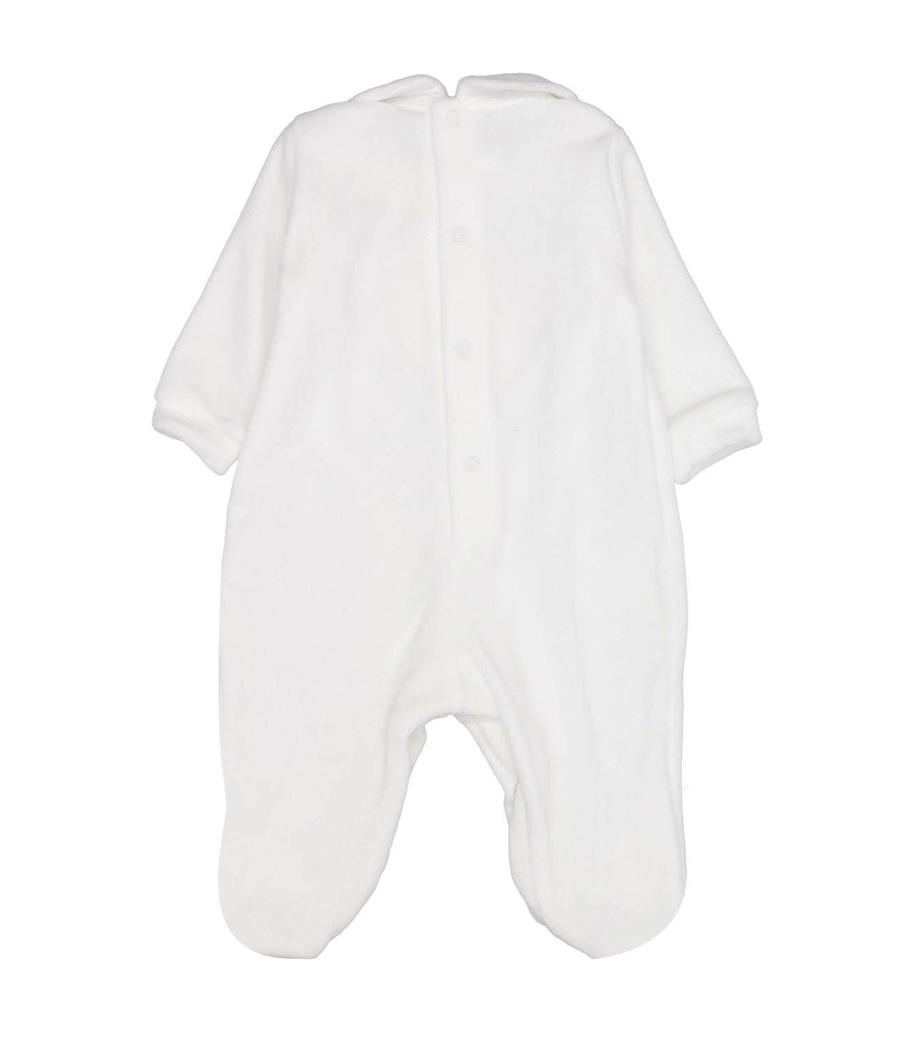 Lalalù | Milk Footsuit