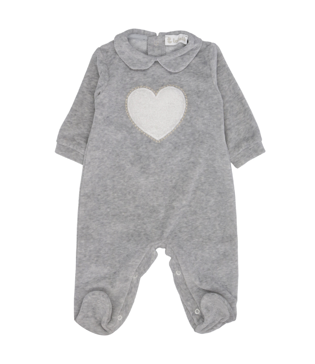 Lalalù | Pearl Footsuit