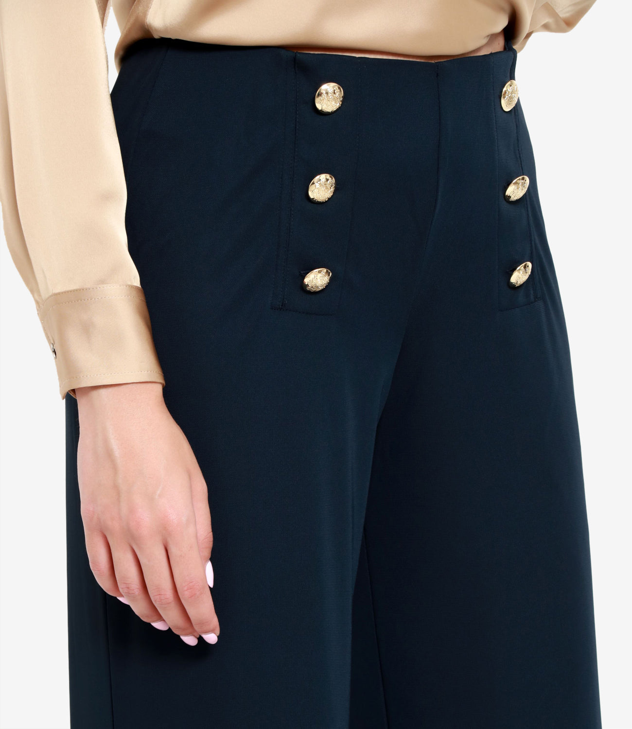 Lauren Ralph Lauren | Corydon pants navy blue