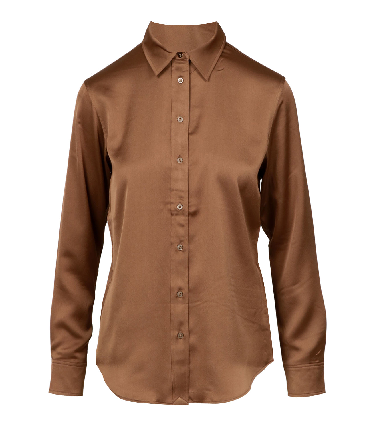 Lauren Ralph Lauren | Tan Shirt