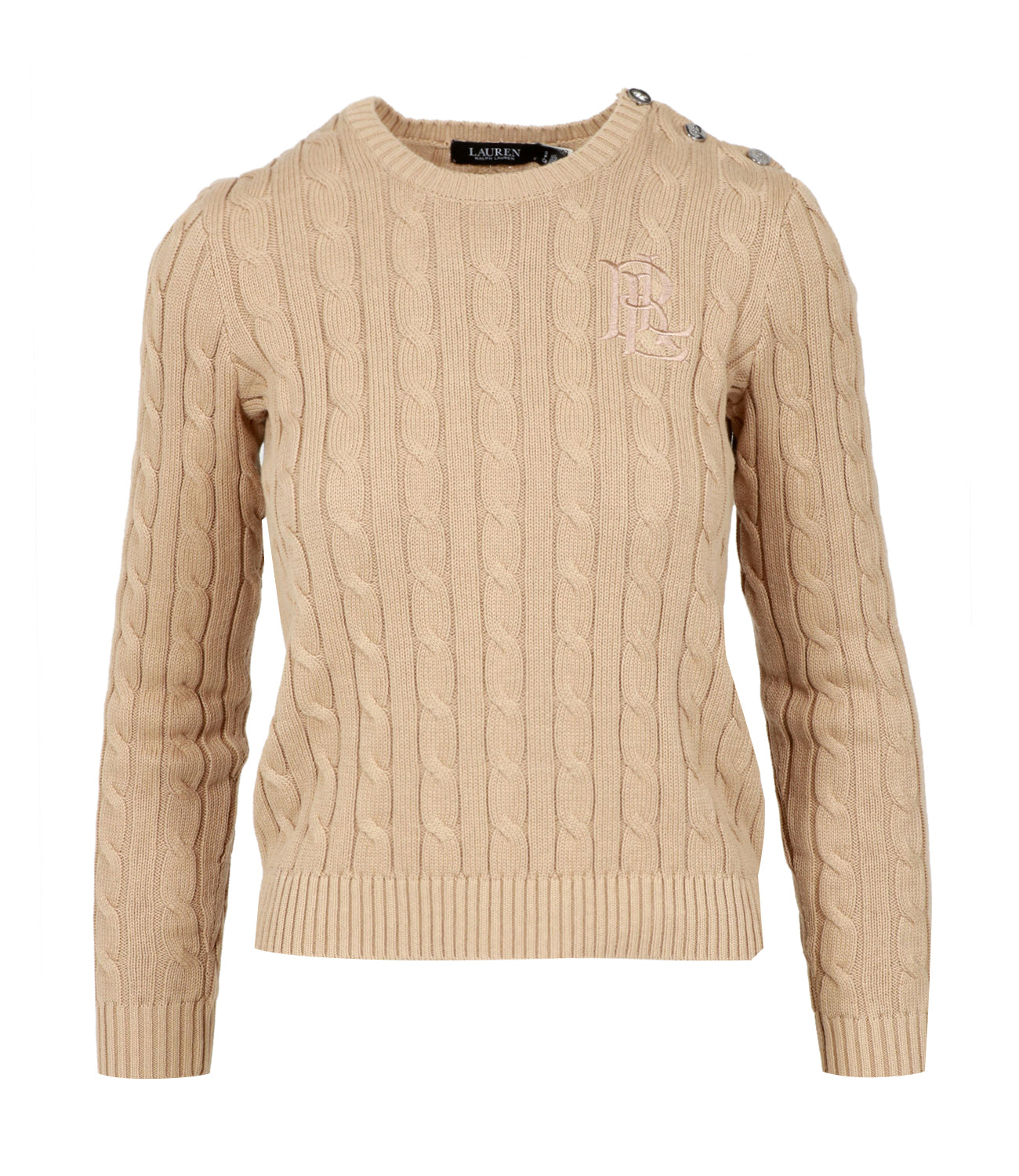 Lauren Ralph Lauren | Montiva Sweater Beige