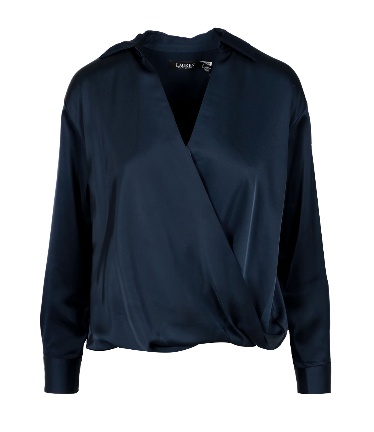 Lauren Ralph Lauren | Blouse Jaylah Navy Blue