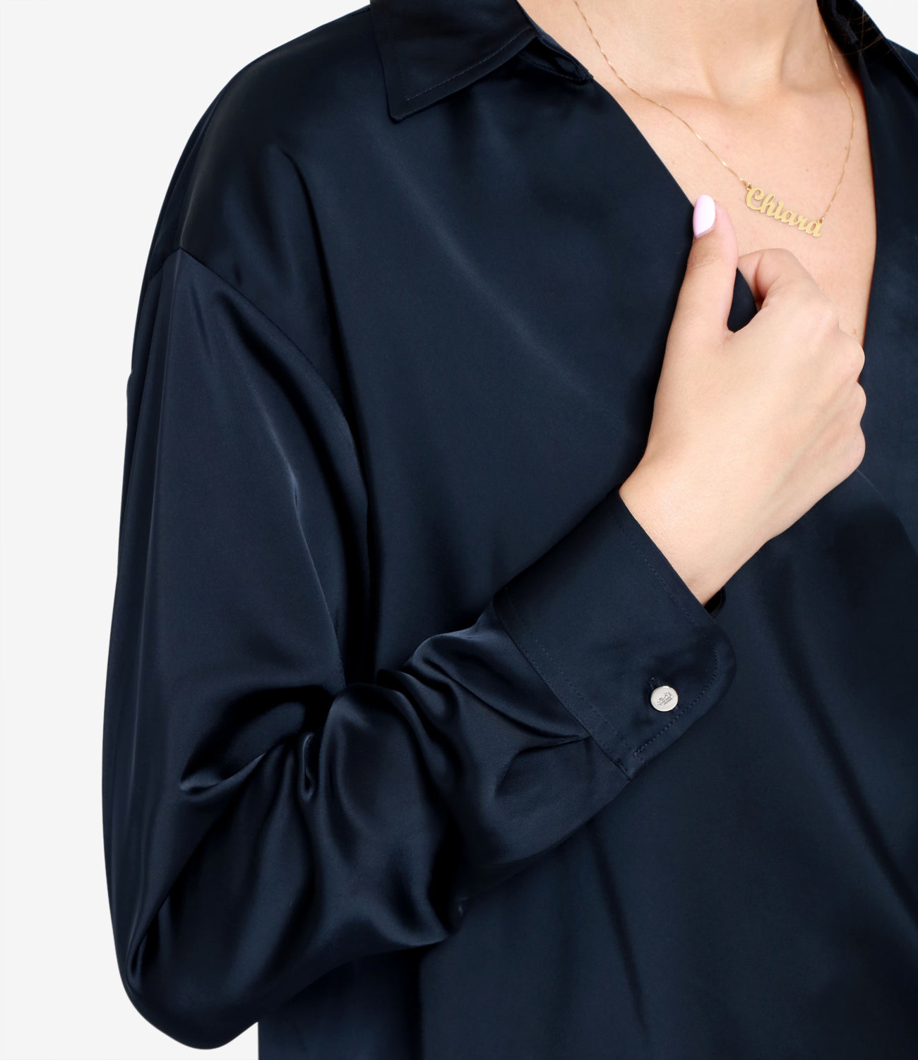 Lauren Ralph Lauren | Blouse Jaylah Navy Blue