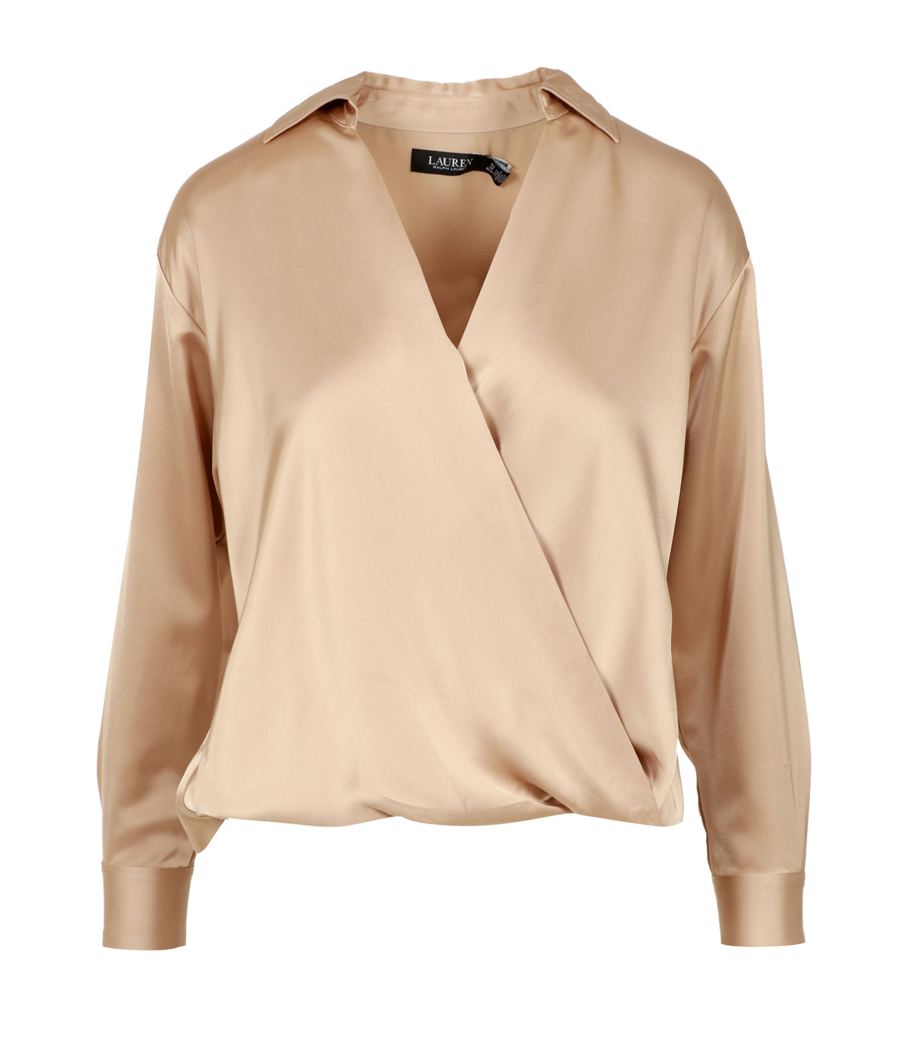 Lauren Ralph Lauren | Blusa Jaylah Beige