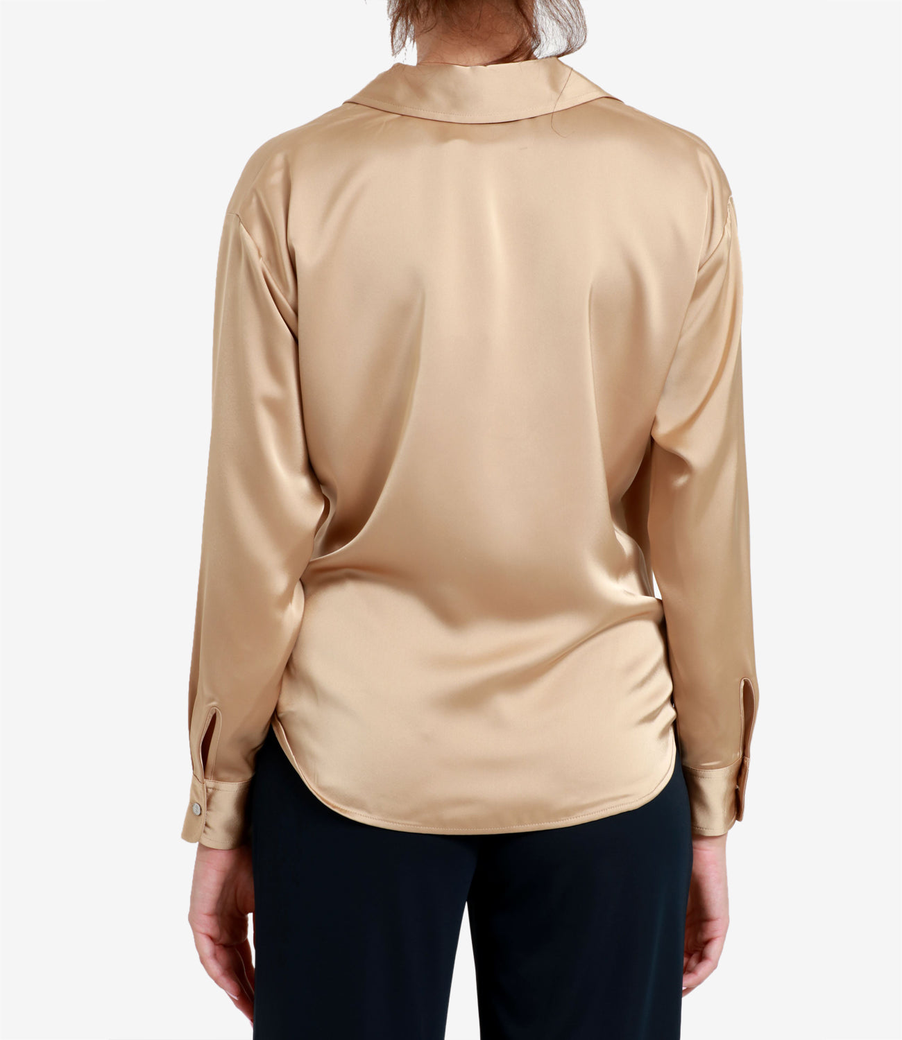 Lauren Ralph Lauren | Blouse Jaylah Beige