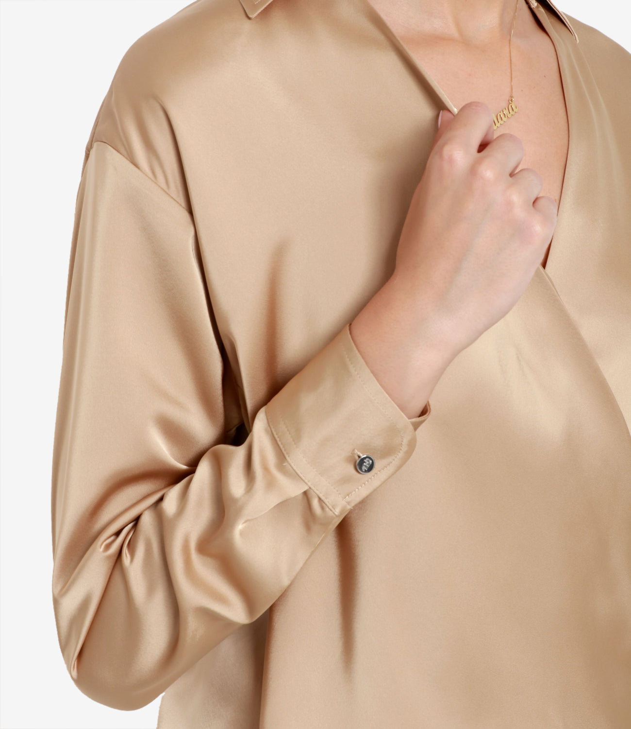 Lauren Ralph Lauren | Blouse Jaylah Beige