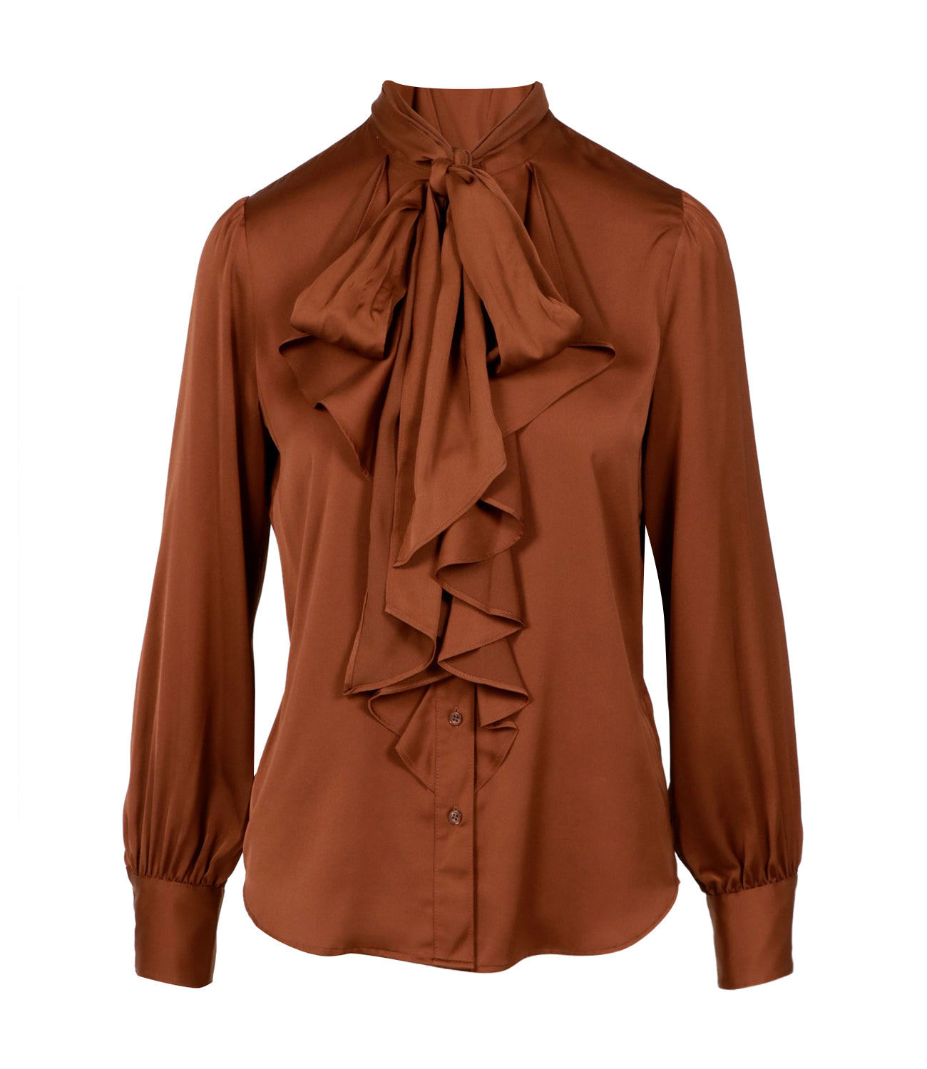 Lauren Ralph Lauren | Camicia Domilia Terracotta