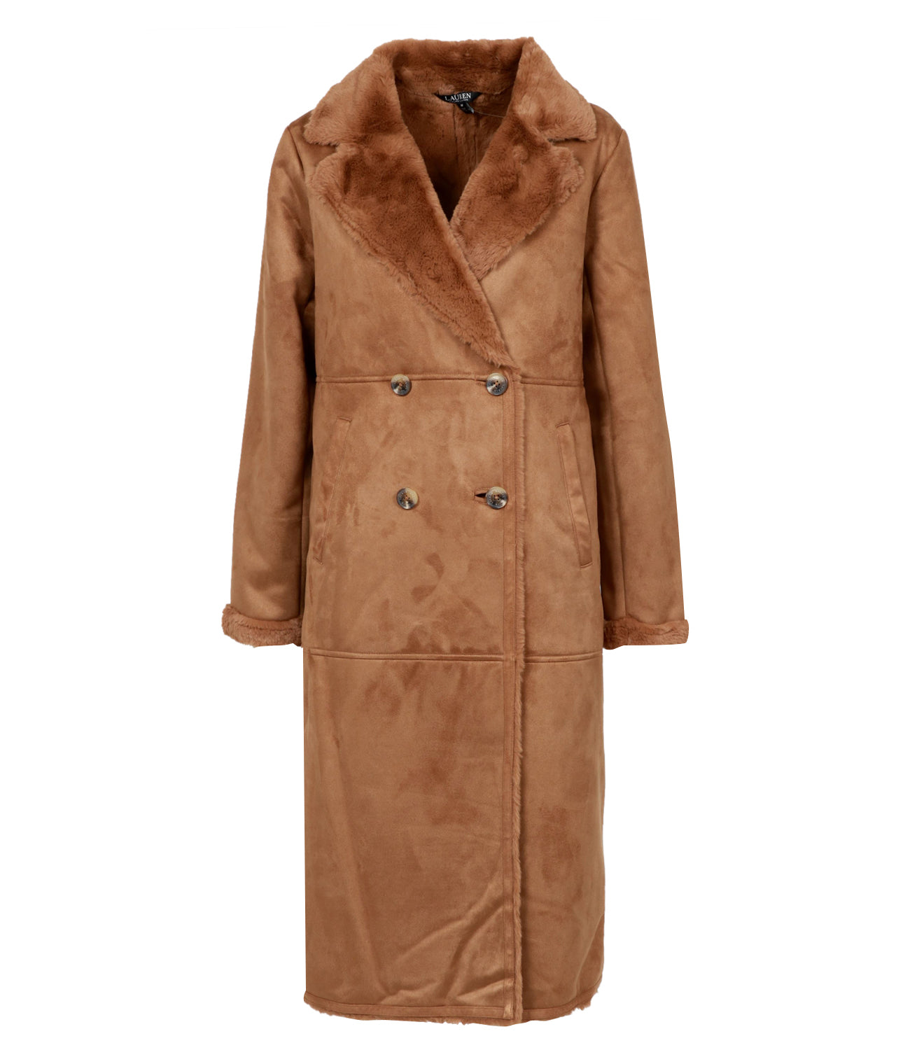 Lauren Ralph Lauren | Cappotto Camel